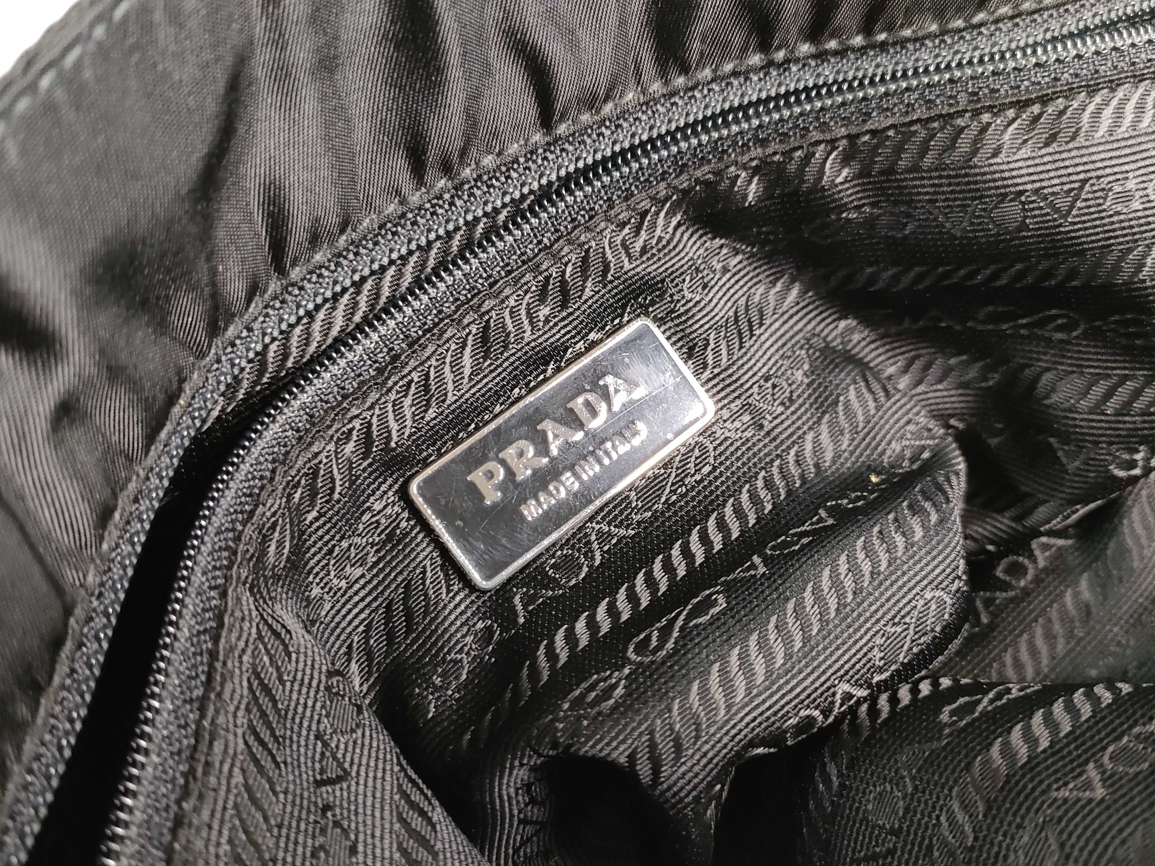 Nylon / Handbag / Nylon Handbag — view 12
