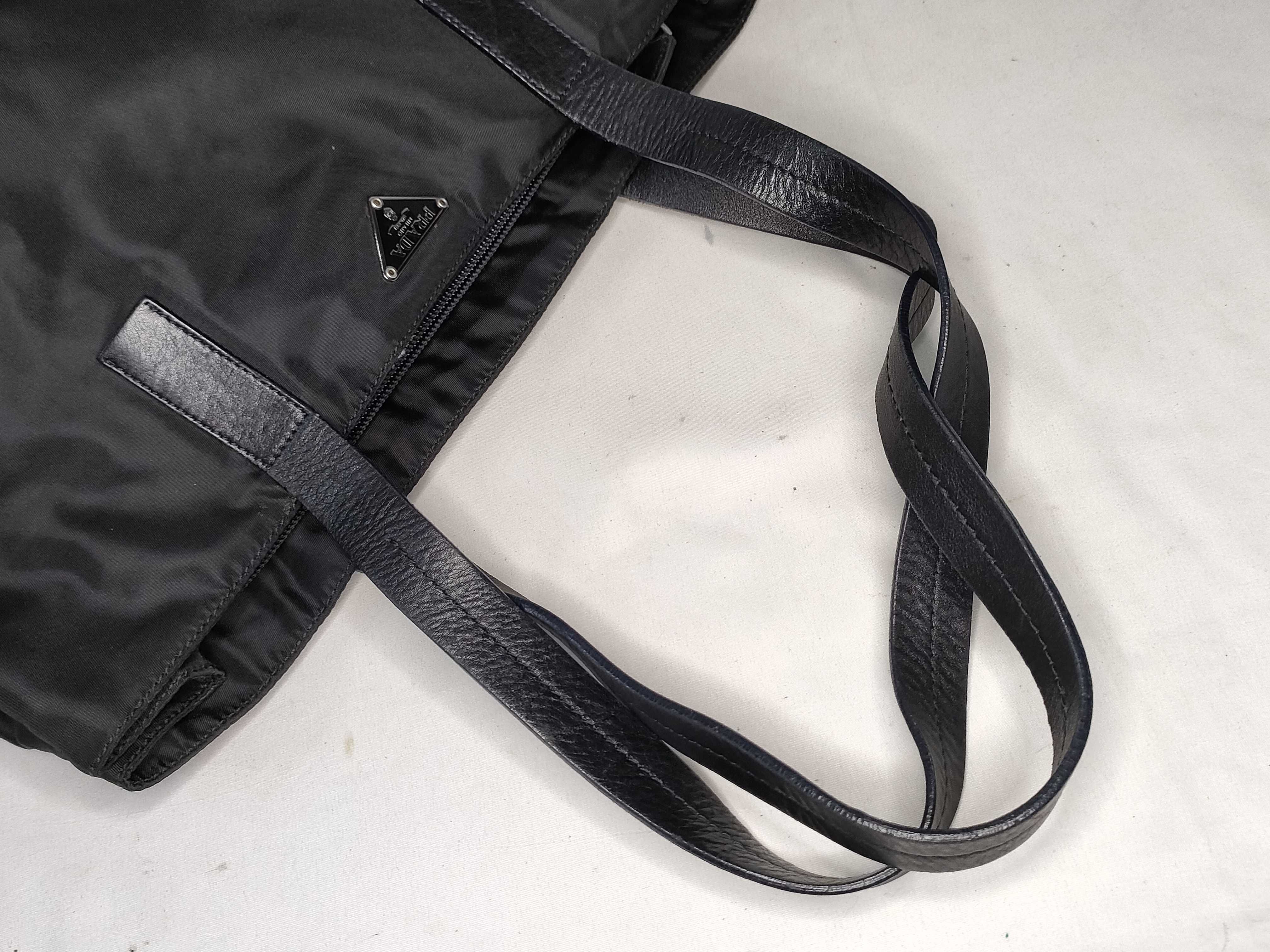 Nylon / Handbag / Nylon Handbag — view 3