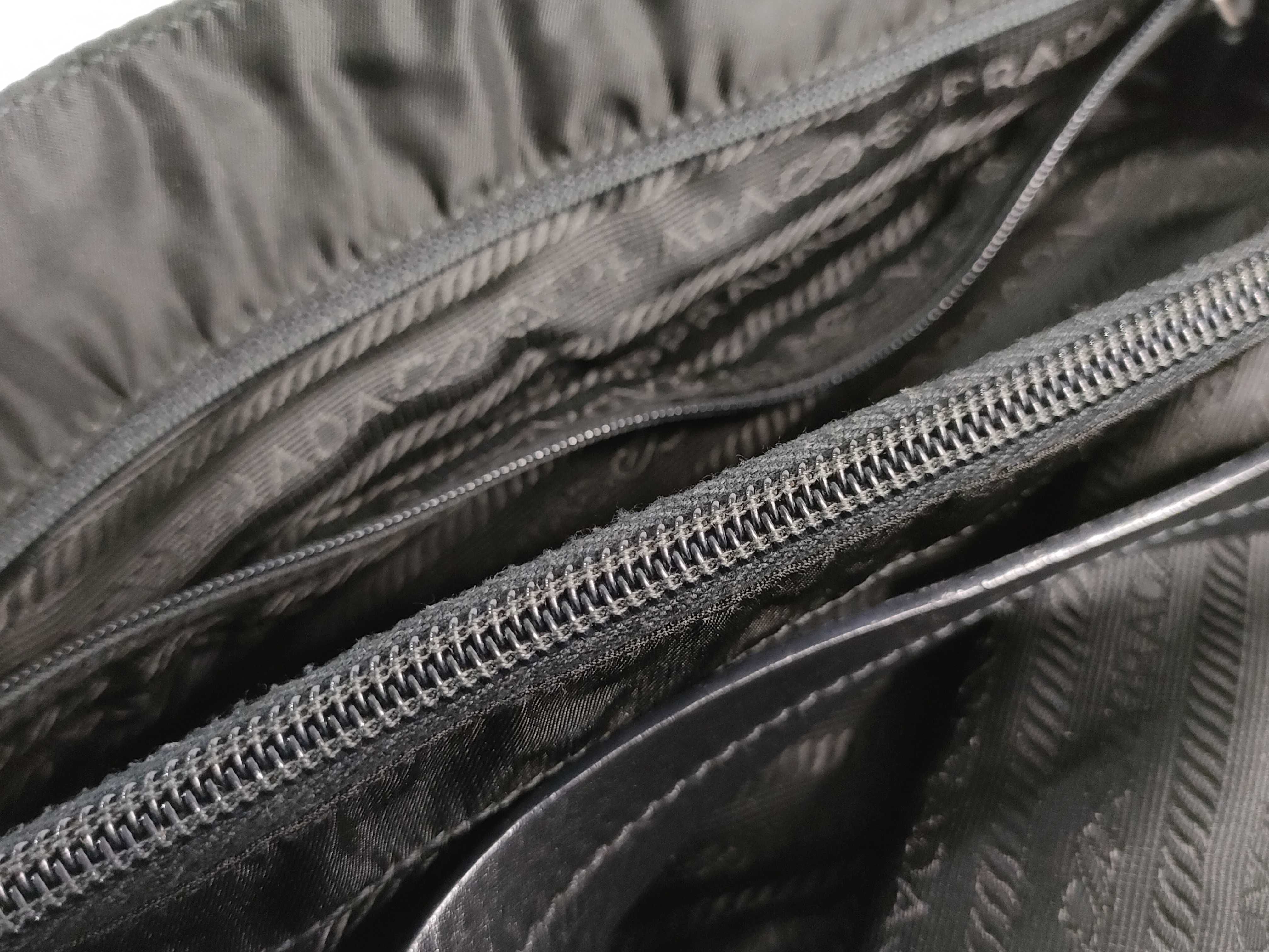 Nylon / Handbag / Nylon Handbag — view 8