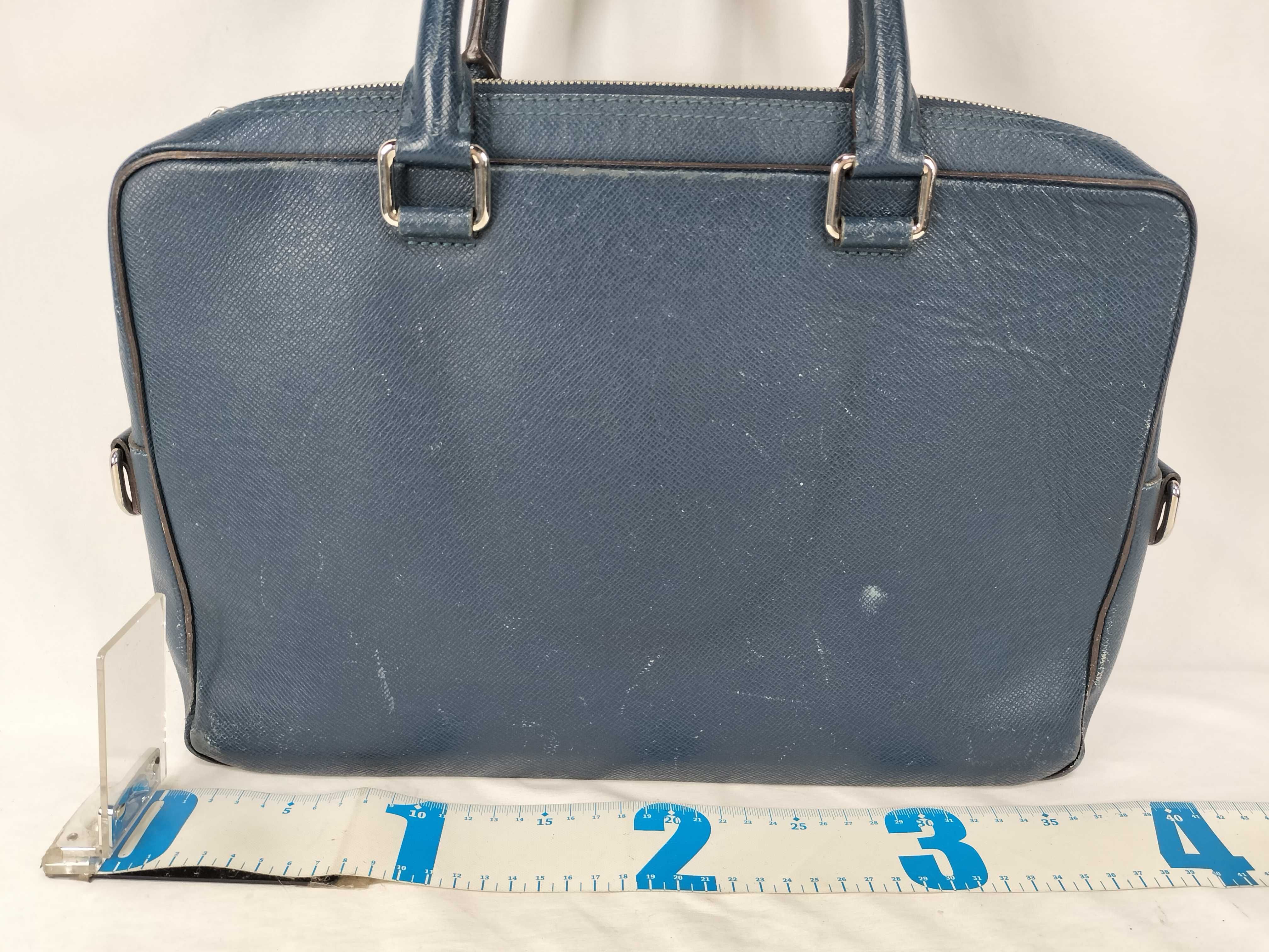 Taiga PDV Handbag Business Bag — view 2