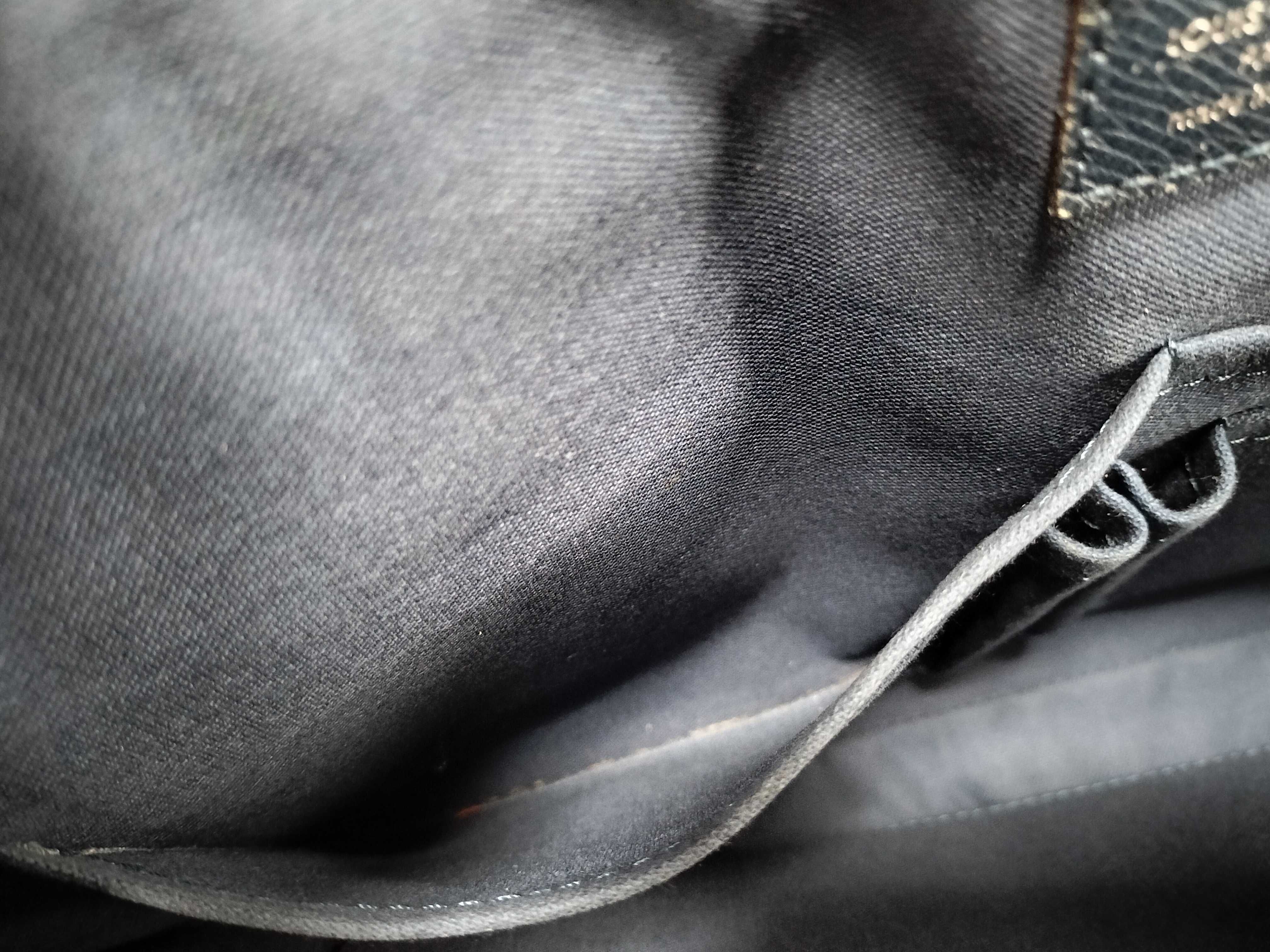 Taiga PDV Handbag Business Bag — view 11