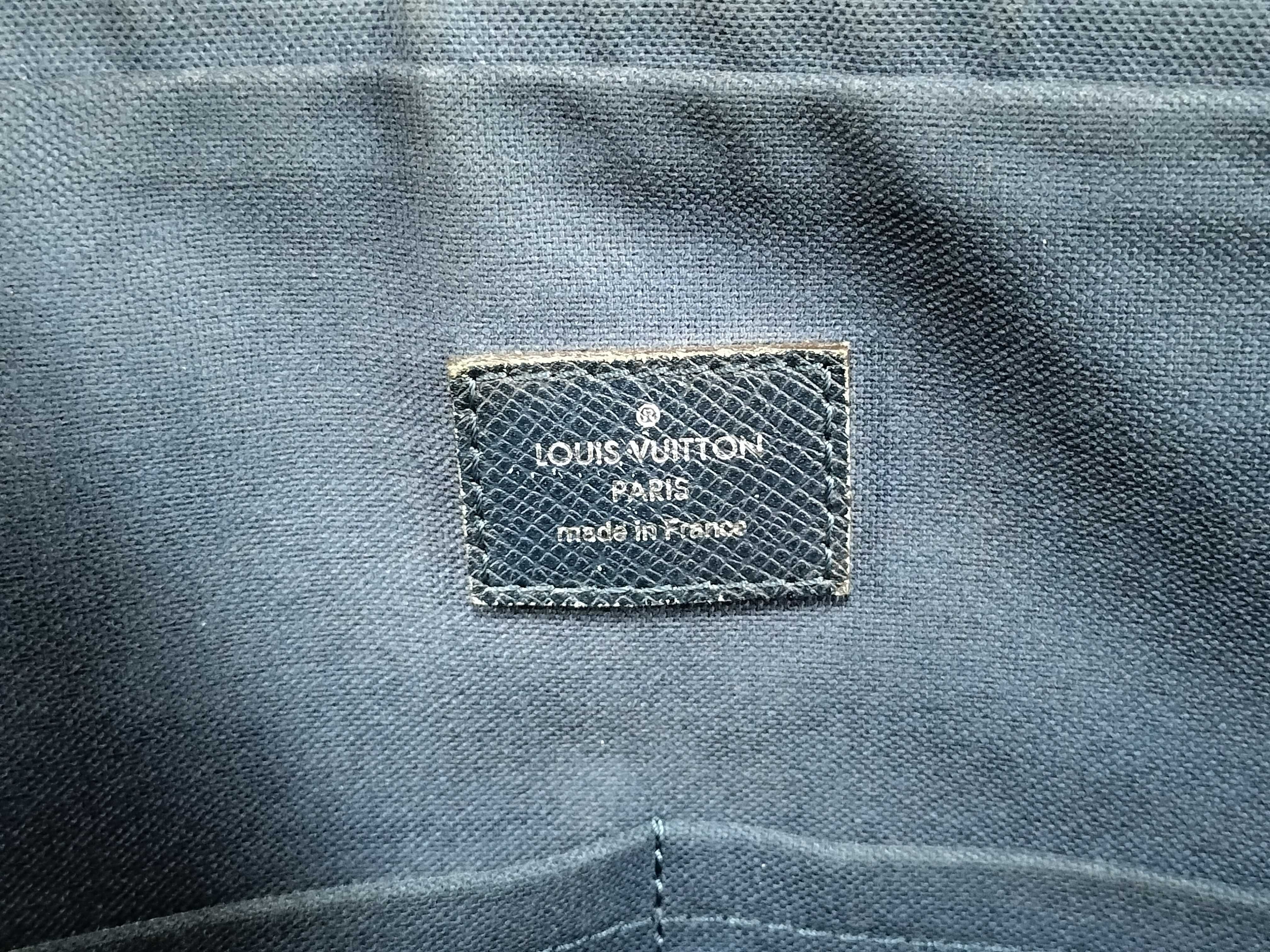 Taiga PDV Handbag Business Bag — view 12