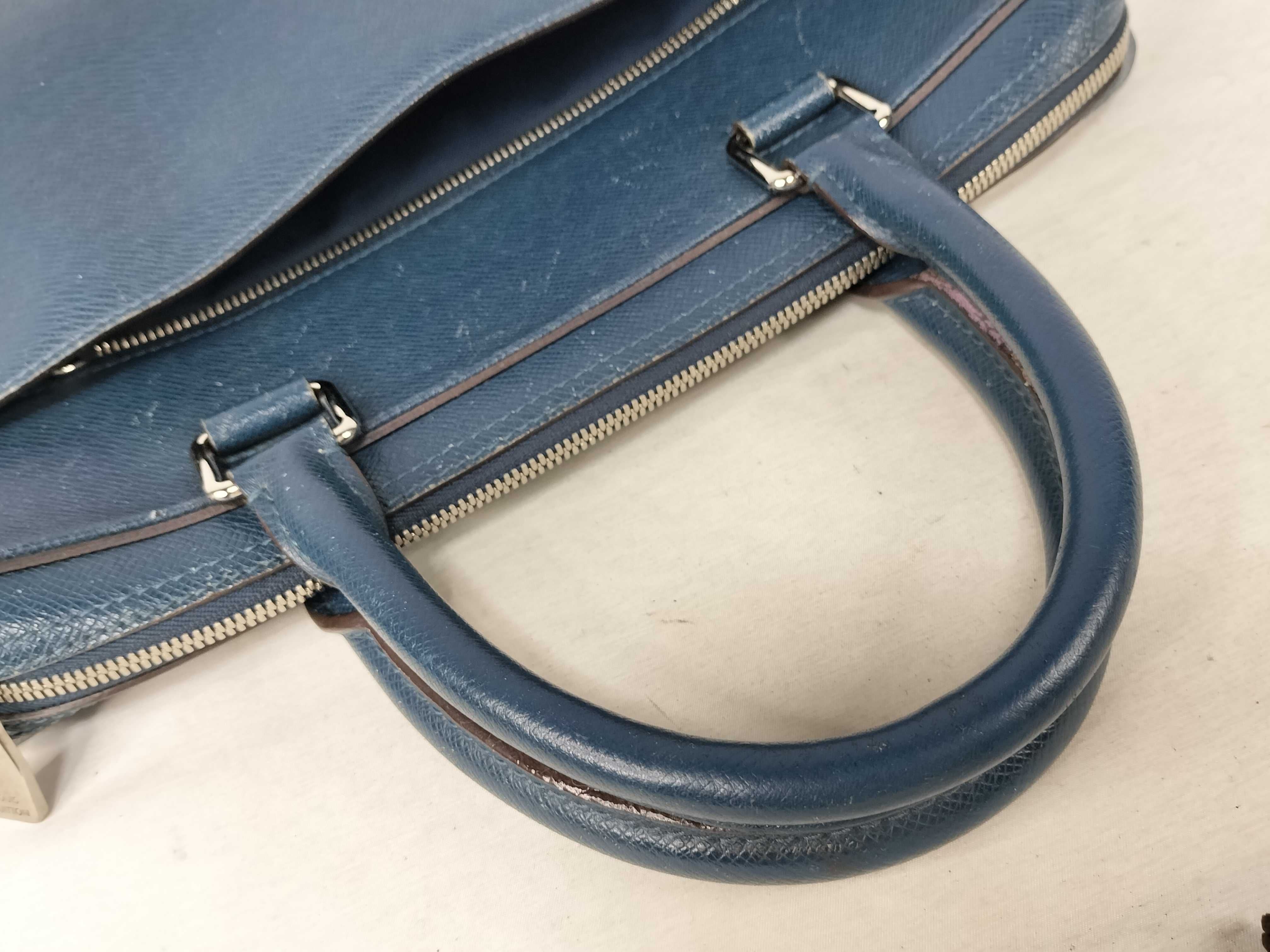 Taiga PDV Handbag Business Bag — view 3