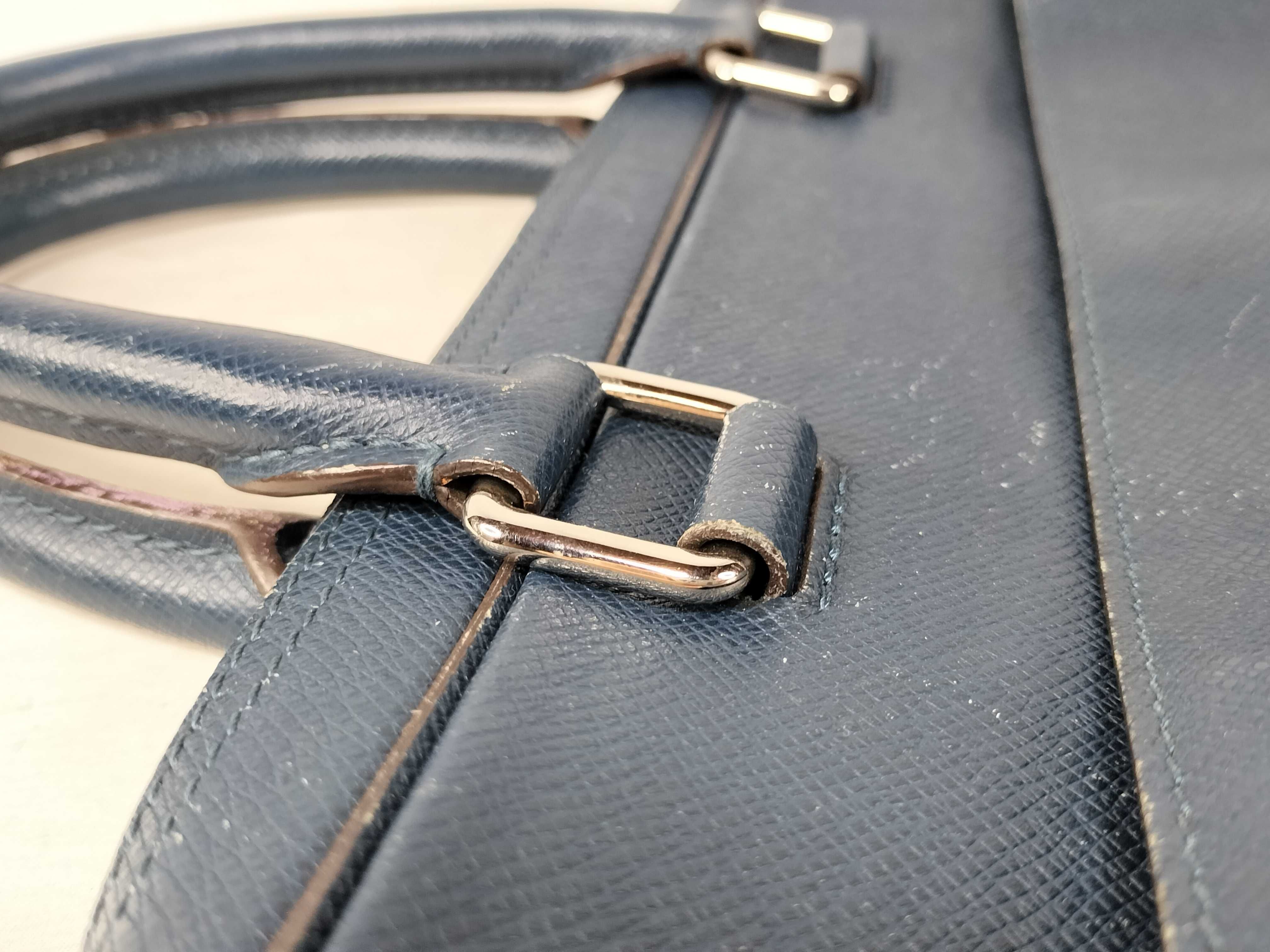 Taiga PDV Handbag Business Bag — view 5