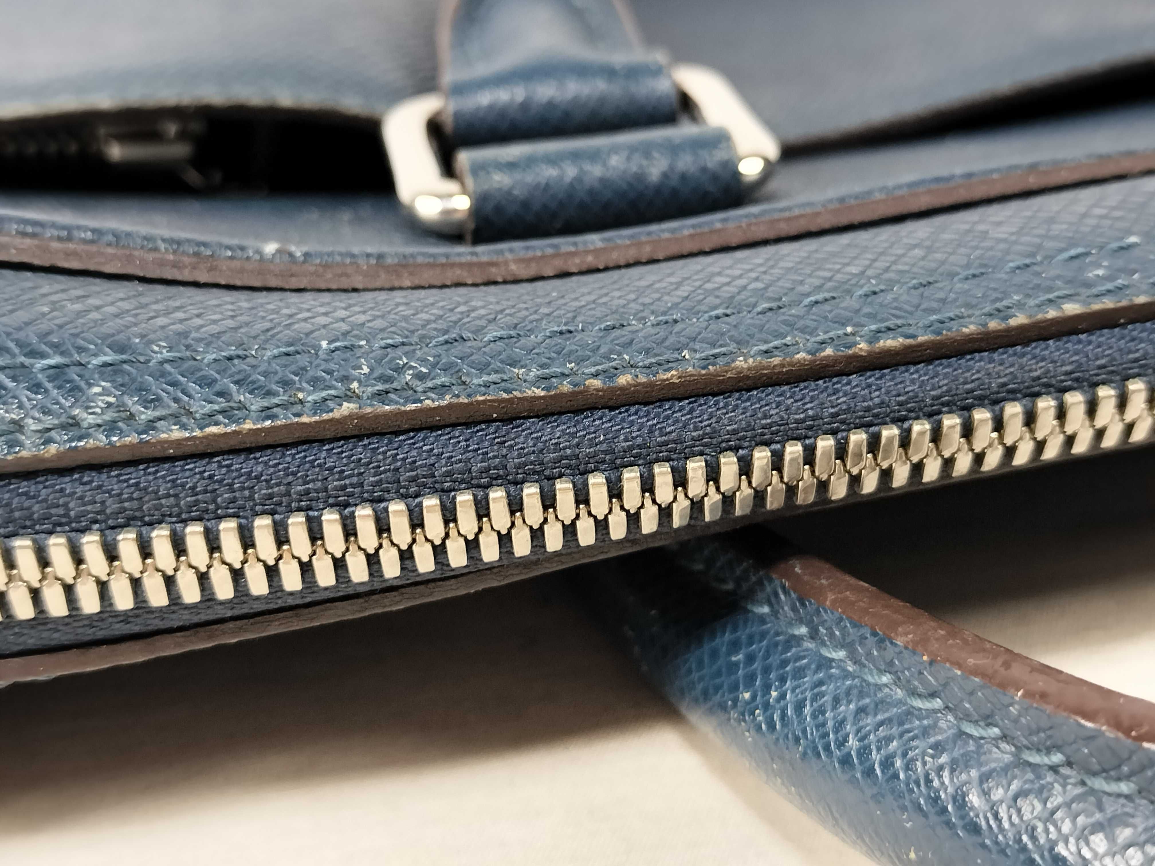 Taiga PDV Handbag Business Bag — view 6