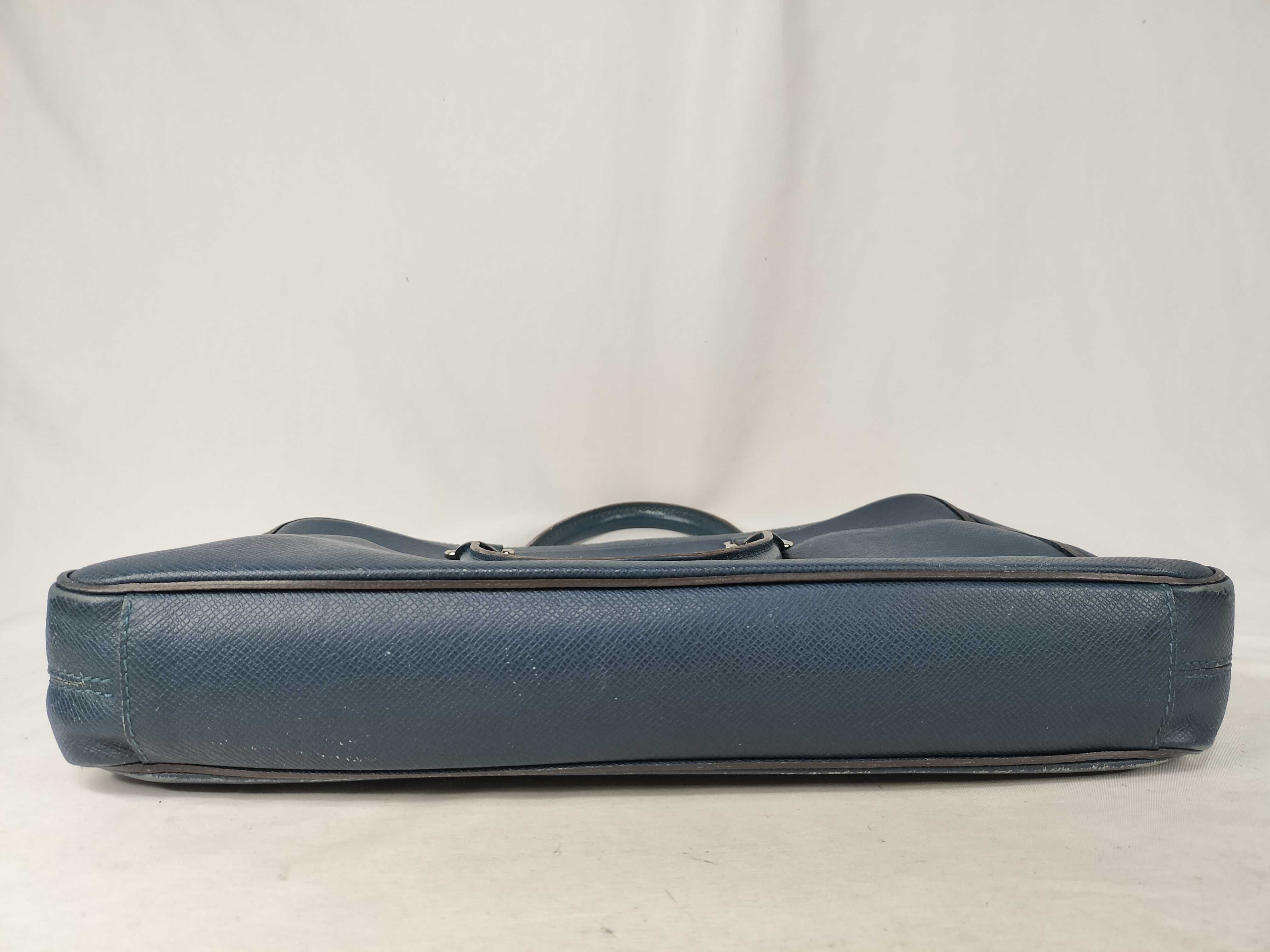 Taiga PDV Handbag Business Bag — view 8