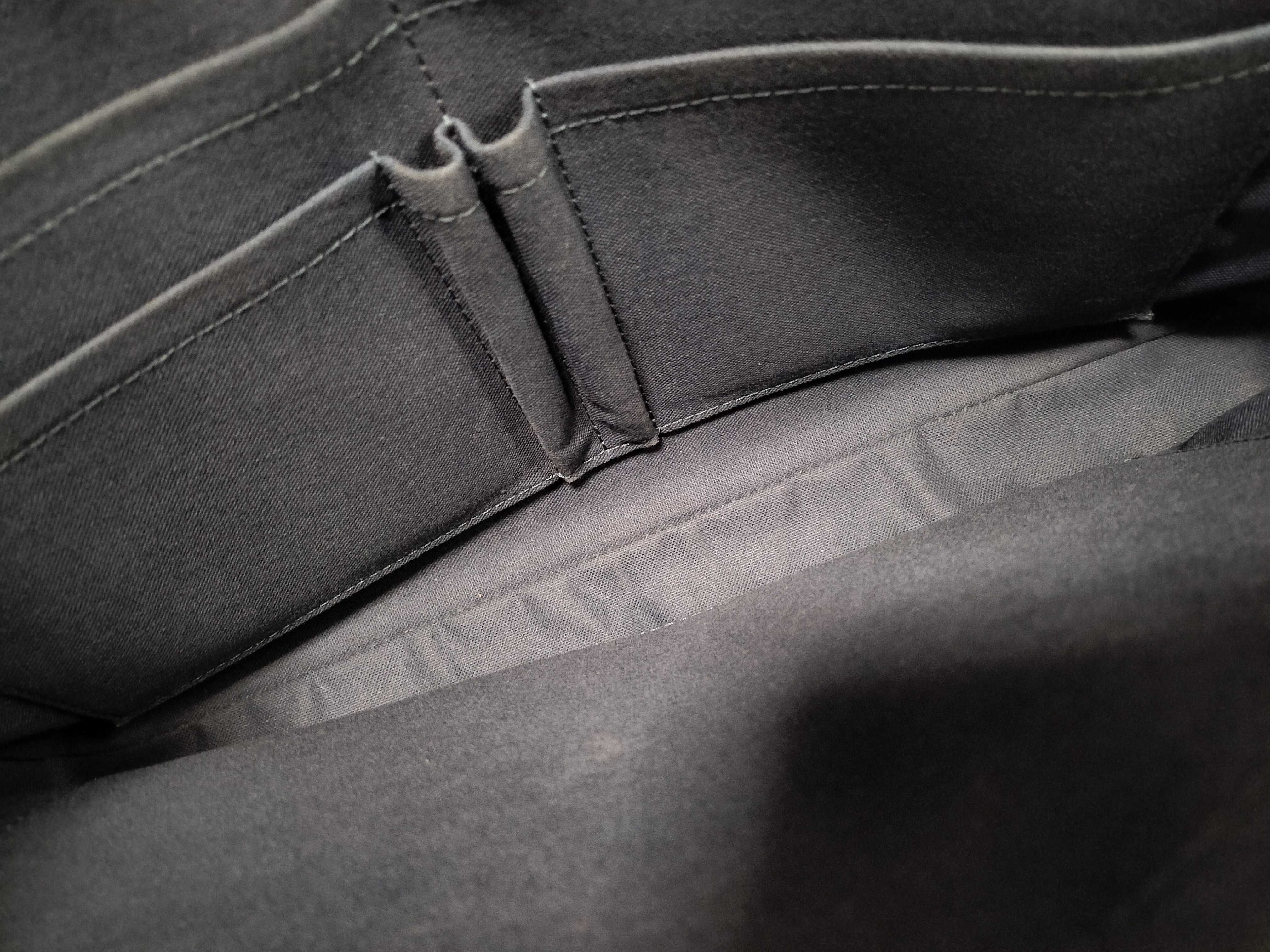 Taiga PDV Handbag Business Bag — view 10