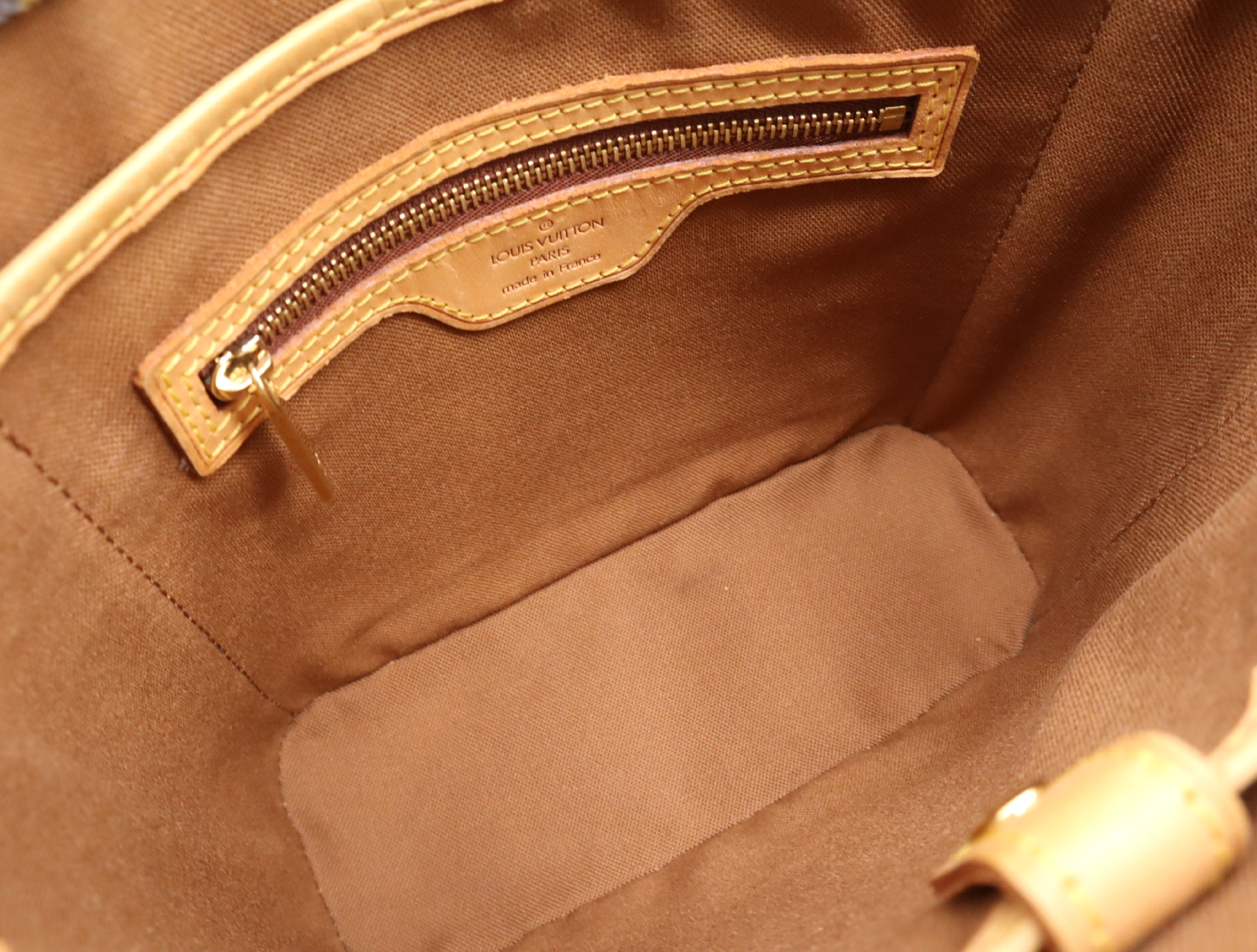M51172 Monogram Vavin PM Tote Bag — view 14