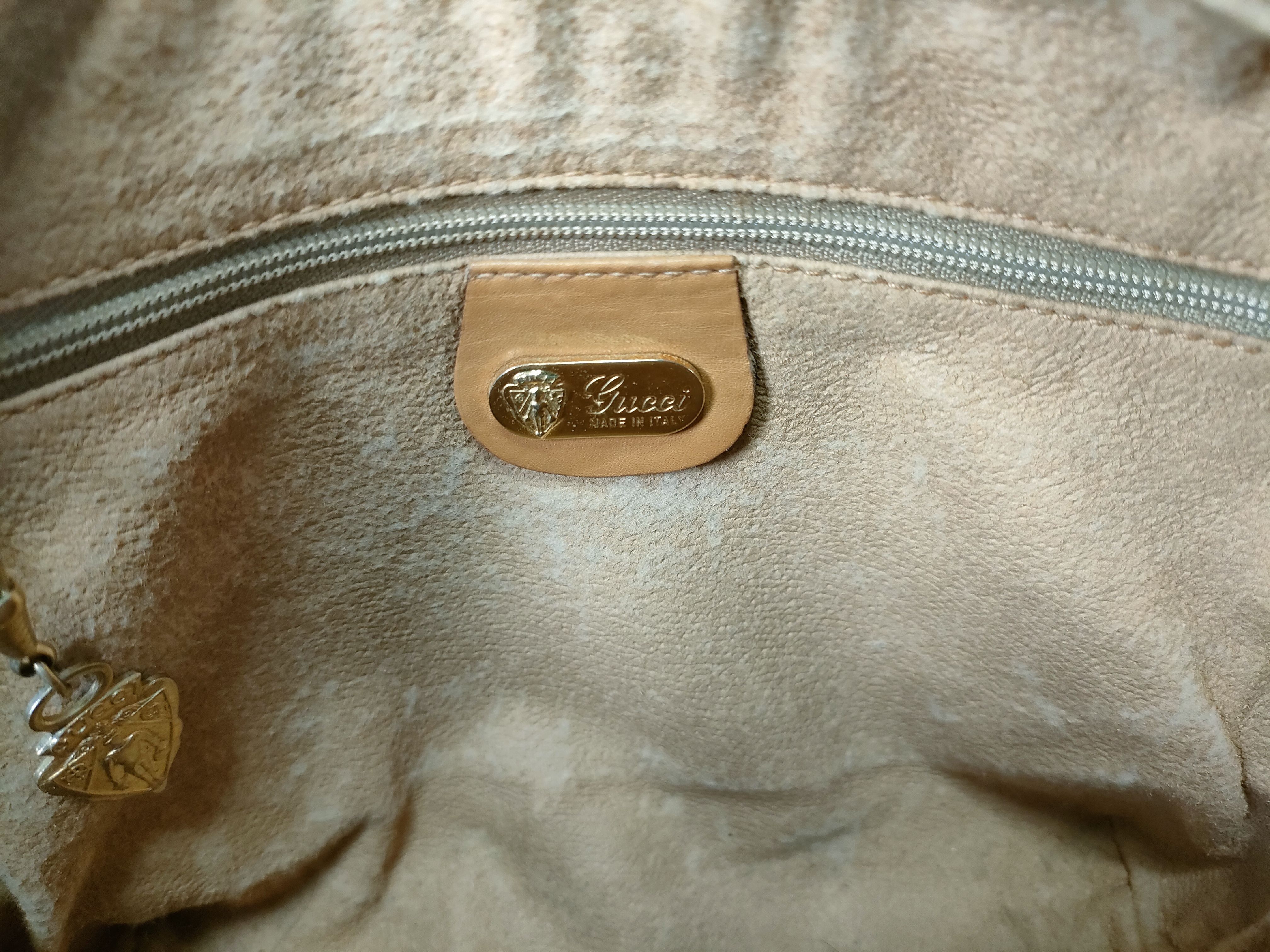 Old PVC Shoulder Bag — view 11
