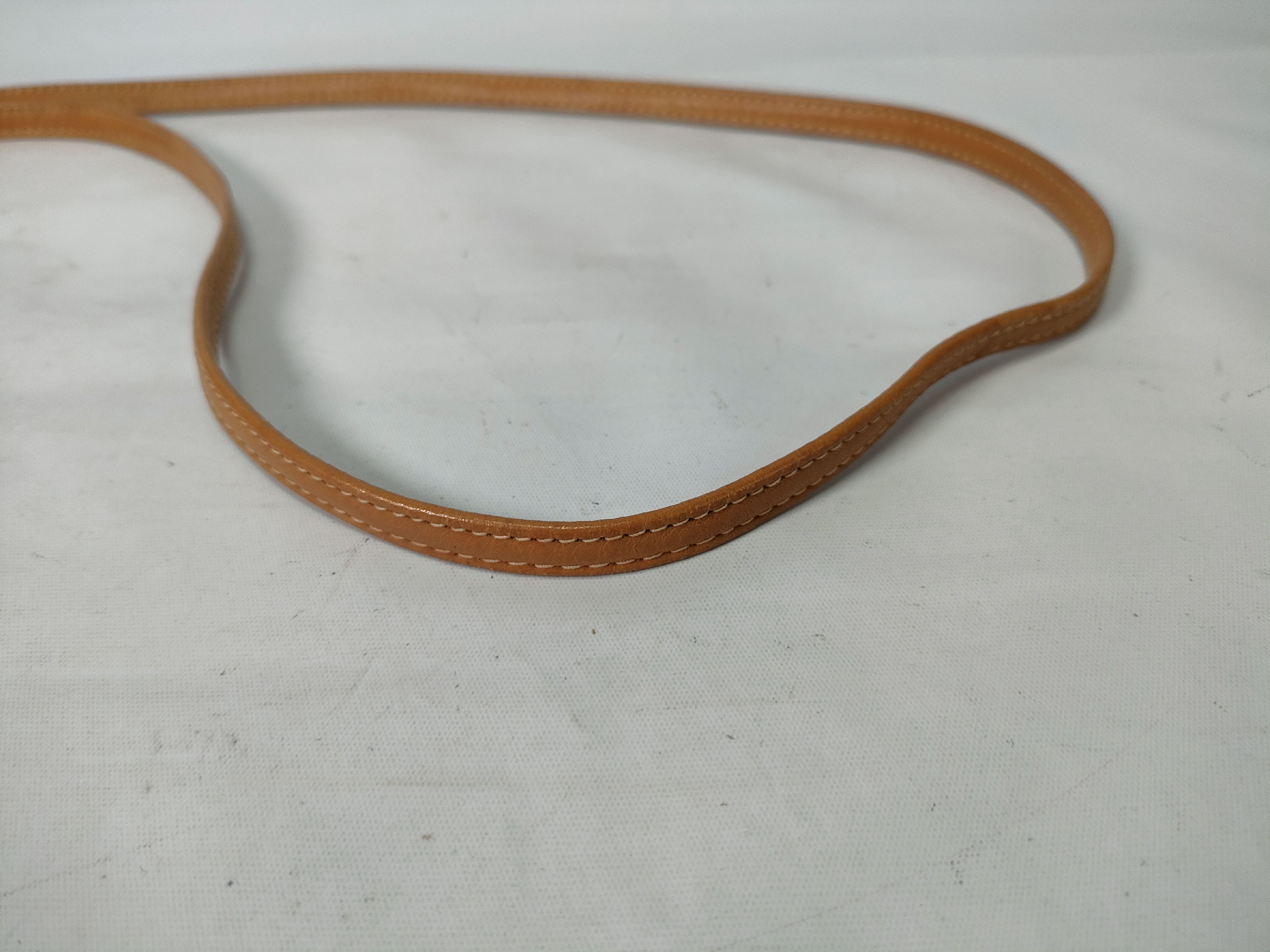 Old PVC Shoulder Bag — view 4