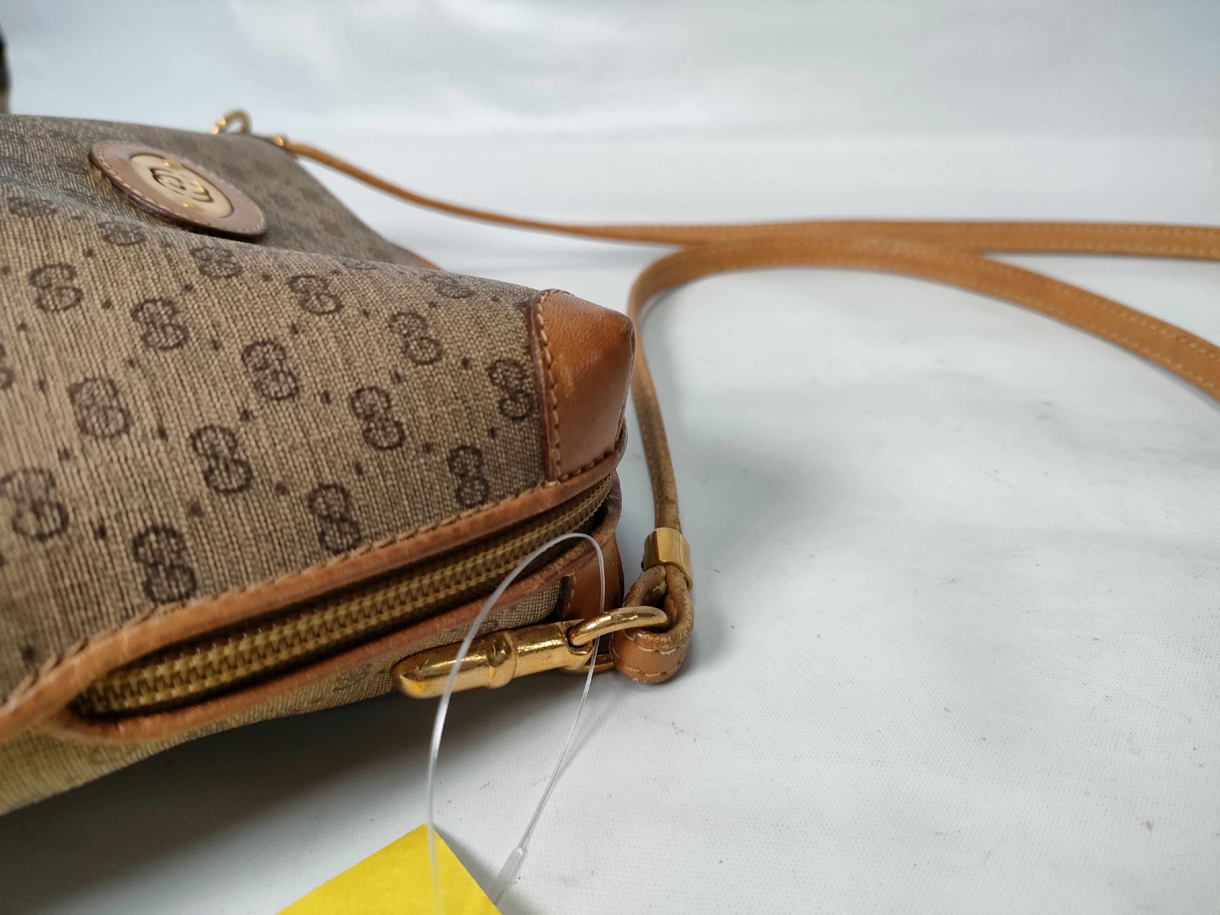 Old PVC Shoulder Bag — view 5