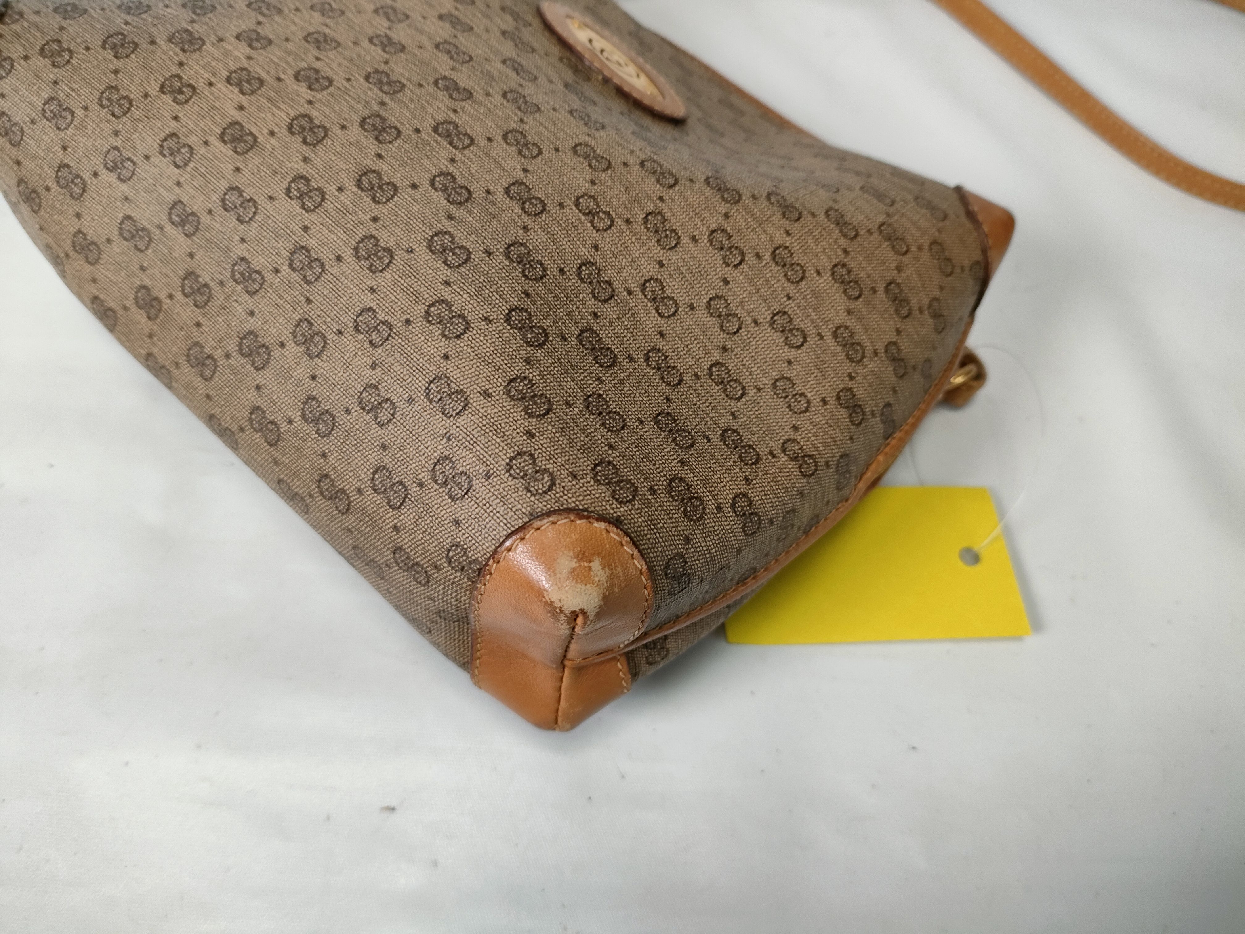 Old PVC Shoulder Bag — view 6