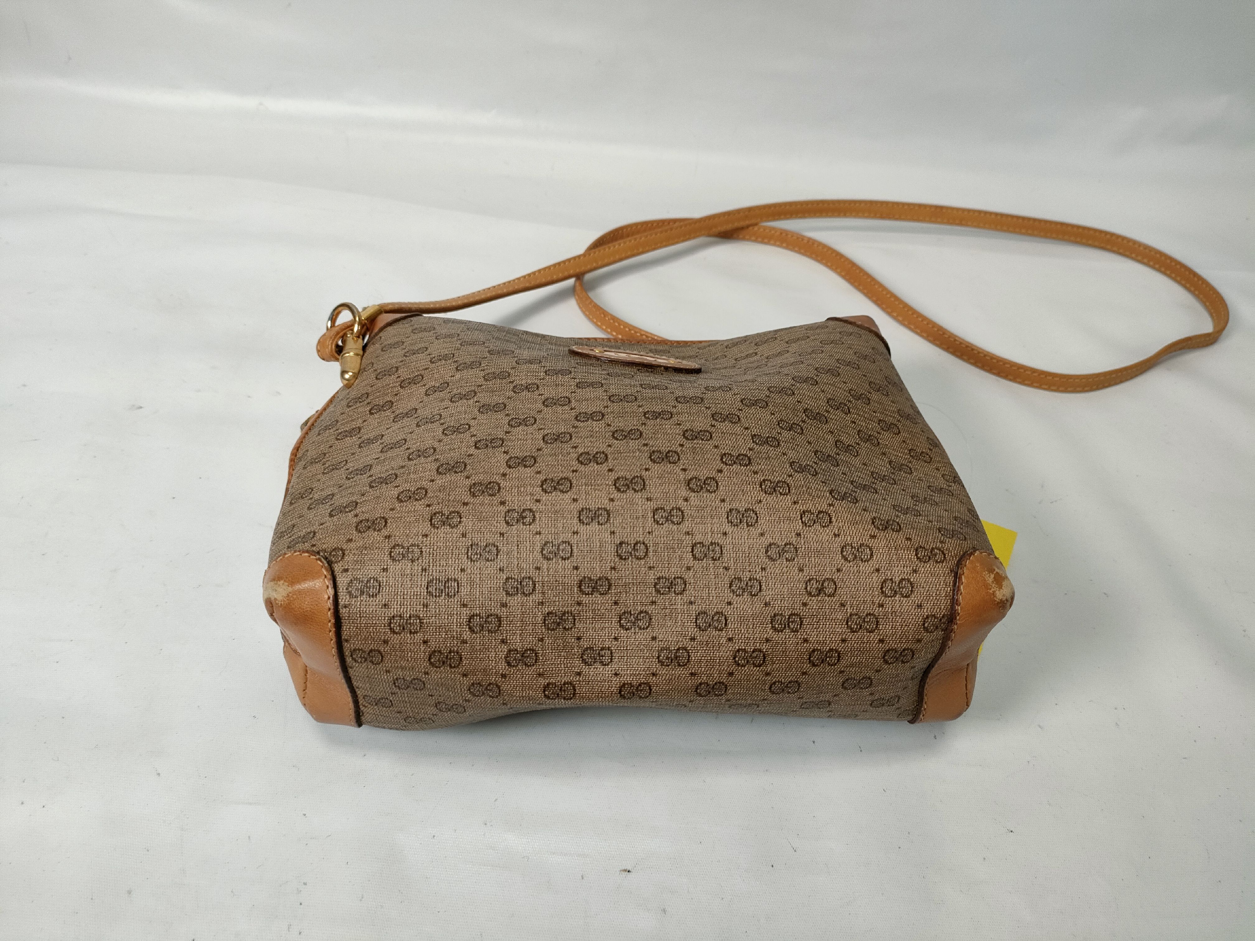 Old PVC Shoulder Bag — view 7