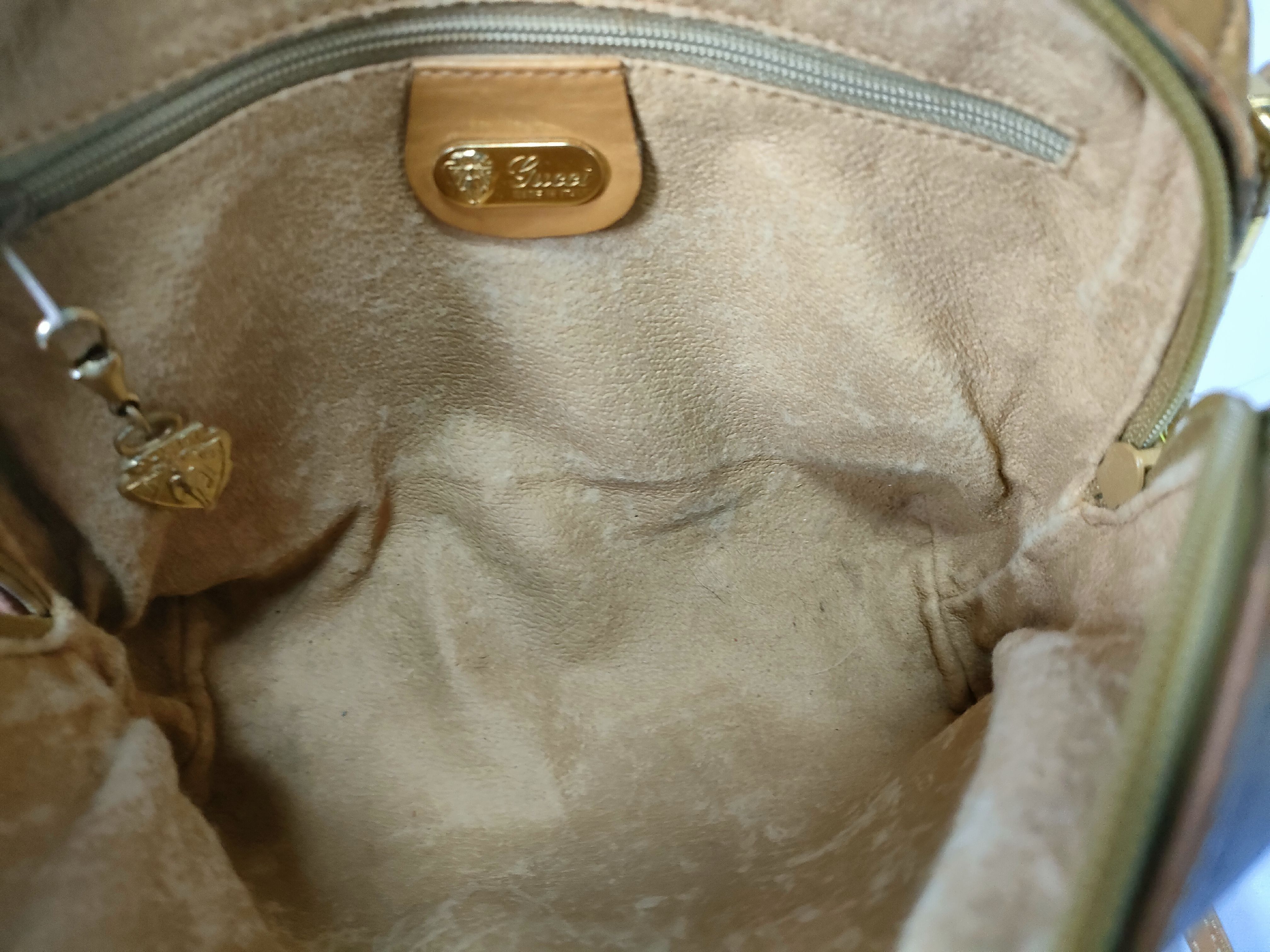 Old PVC Shoulder Bag — view 10
