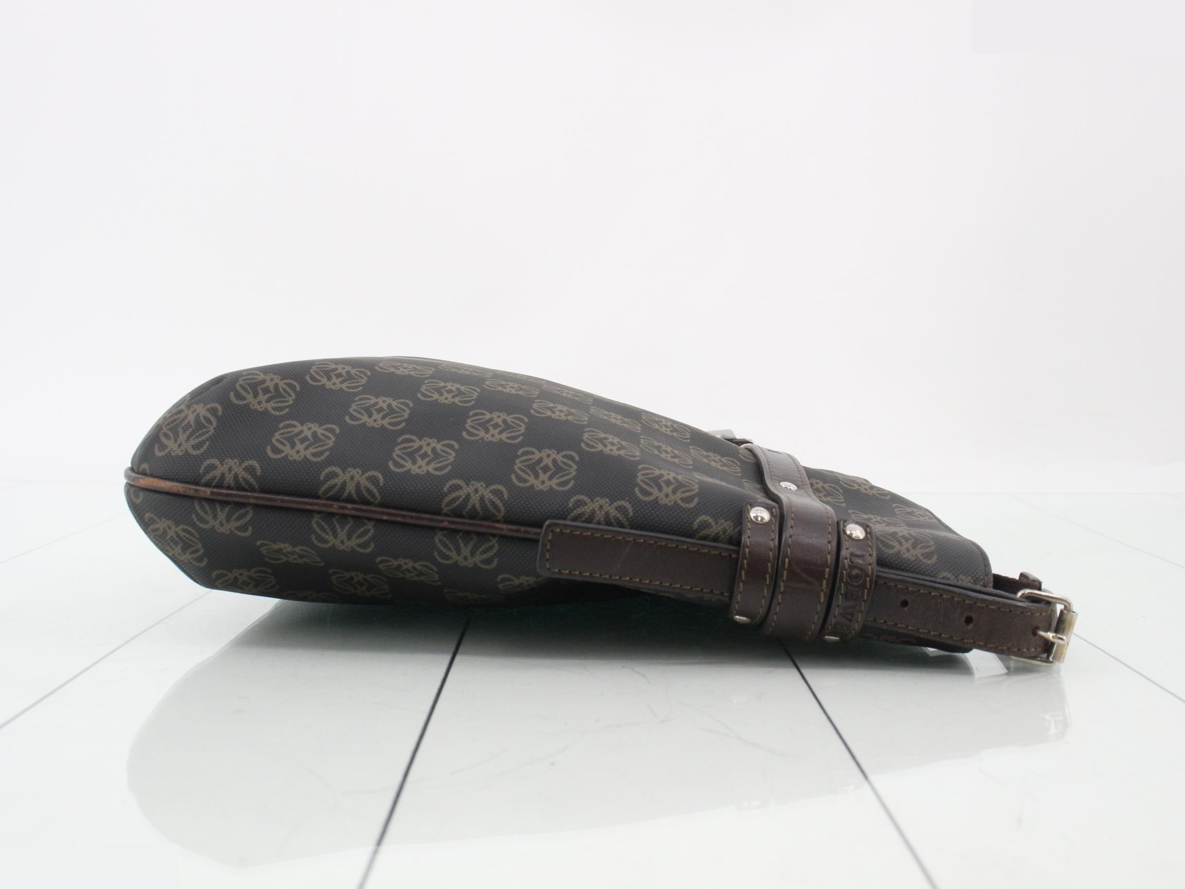Other lines: Bags & Shoulder Bags - Anagram - Dark Brown — view 3