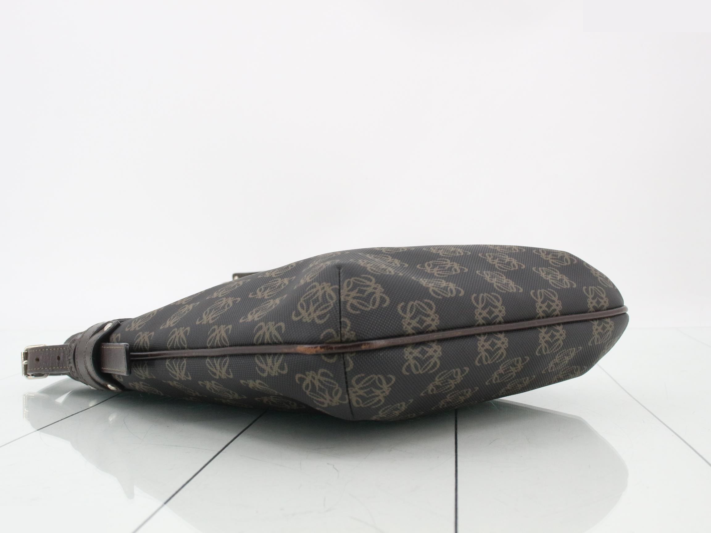 Other lines: Bags & Shoulder Bags - Anagram - Dark Brown — view 5