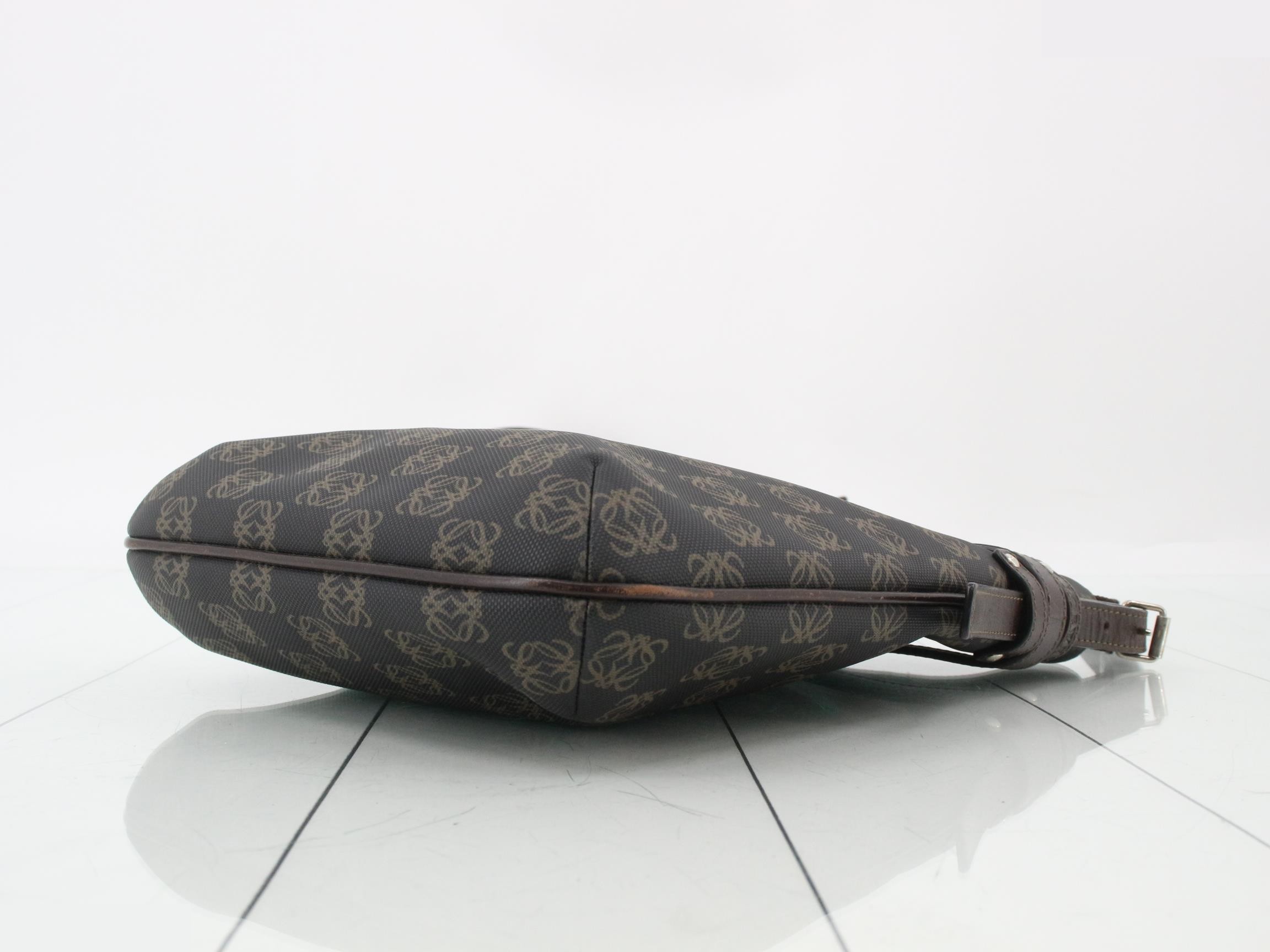 Other lines: Bags & Shoulder Bags - Anagram - Dark Brown — view 6