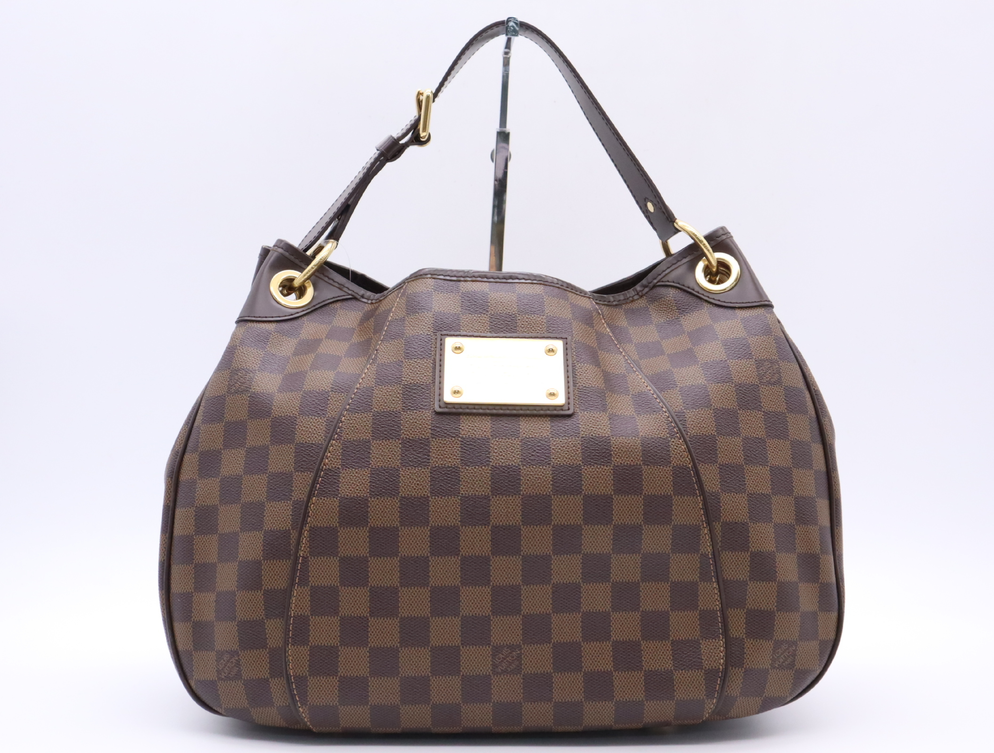 N48212 Damier Galliera PM Shoulder Bag