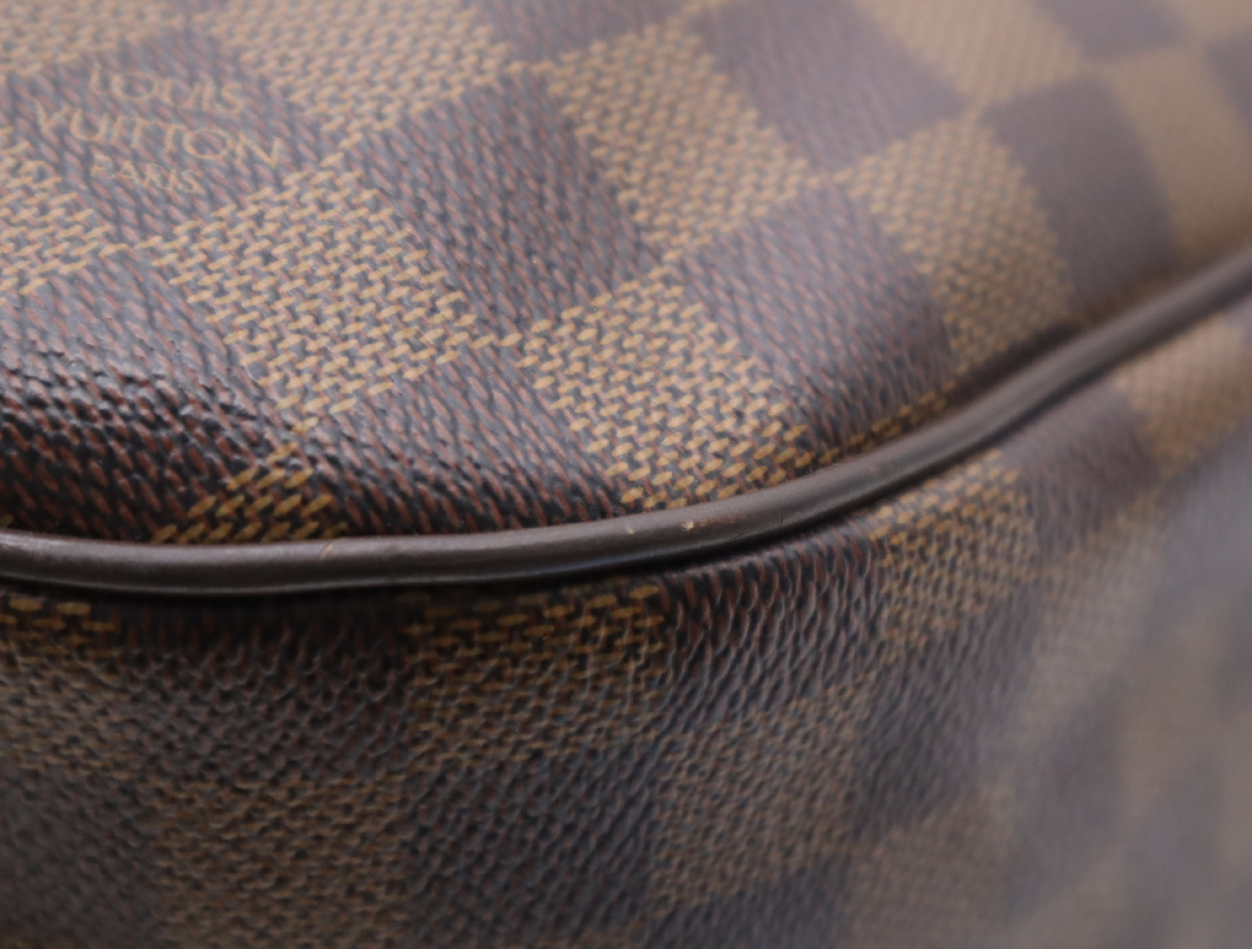 N48212 Damier Galliera PM Shoulder Bag — view 7