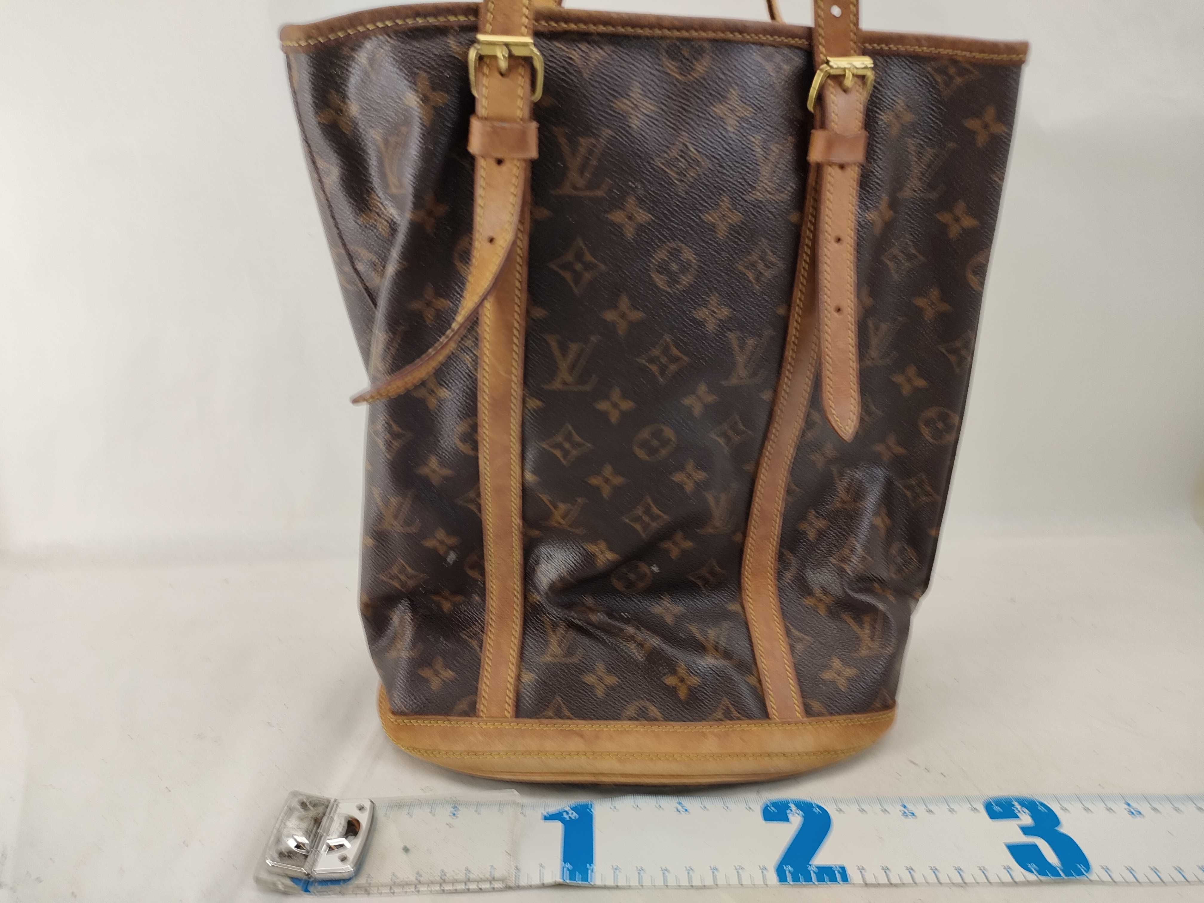 Monogram Tote Bag — view 2