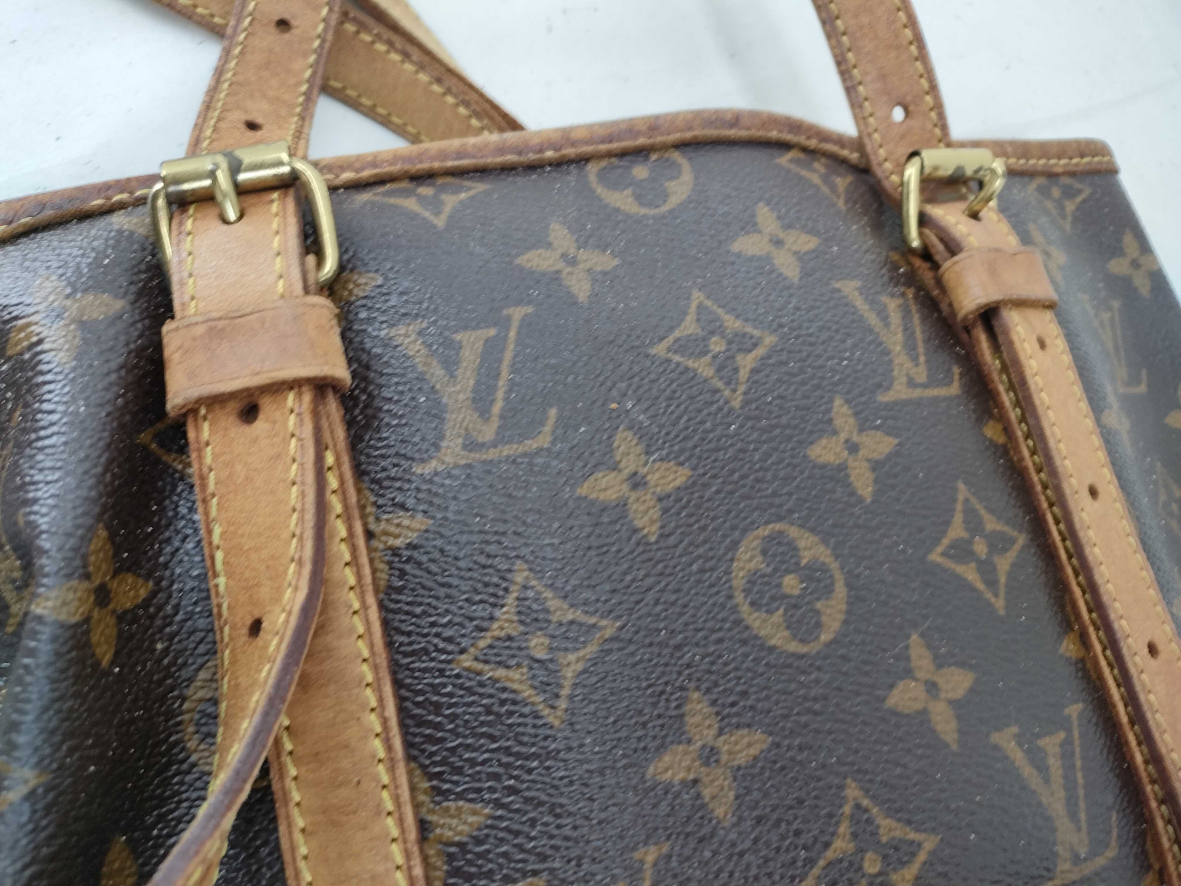 Monogram Tote Bag — view 4