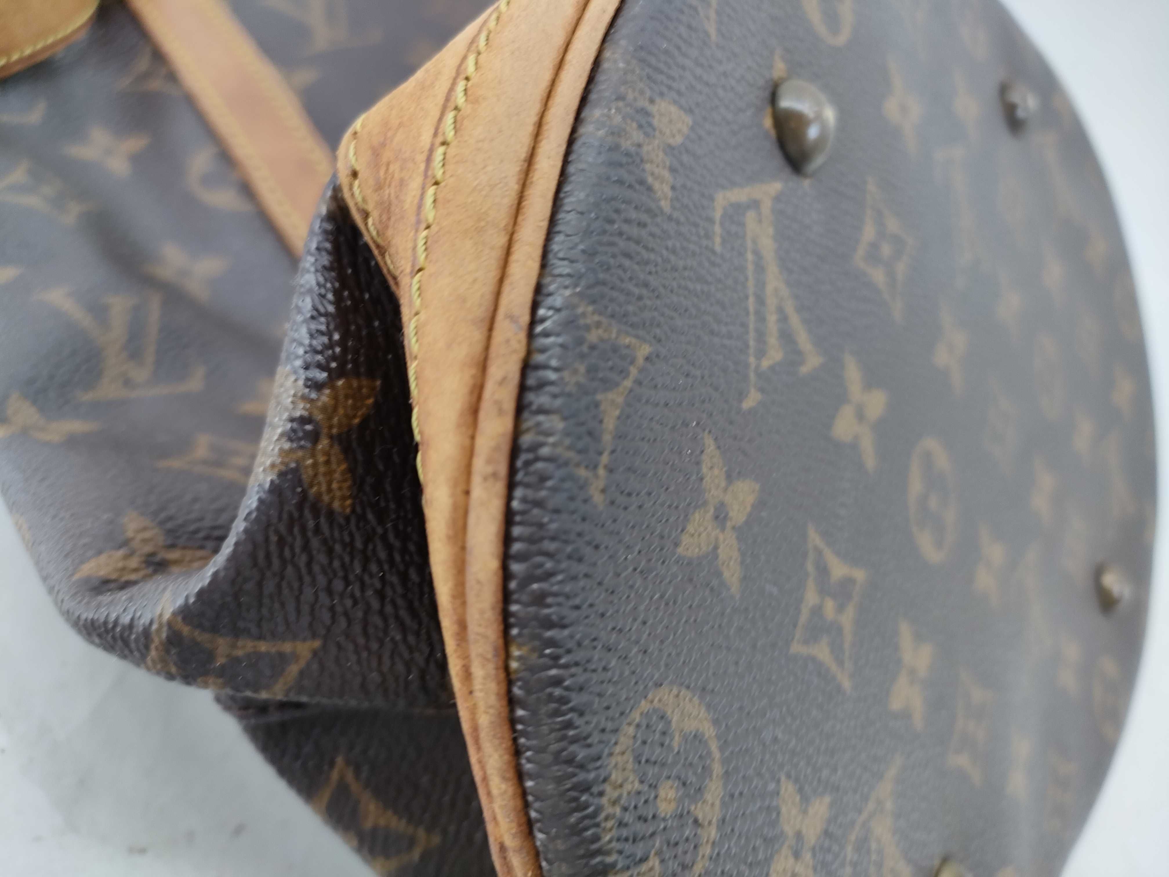 Monogram Tote Bag — view 5