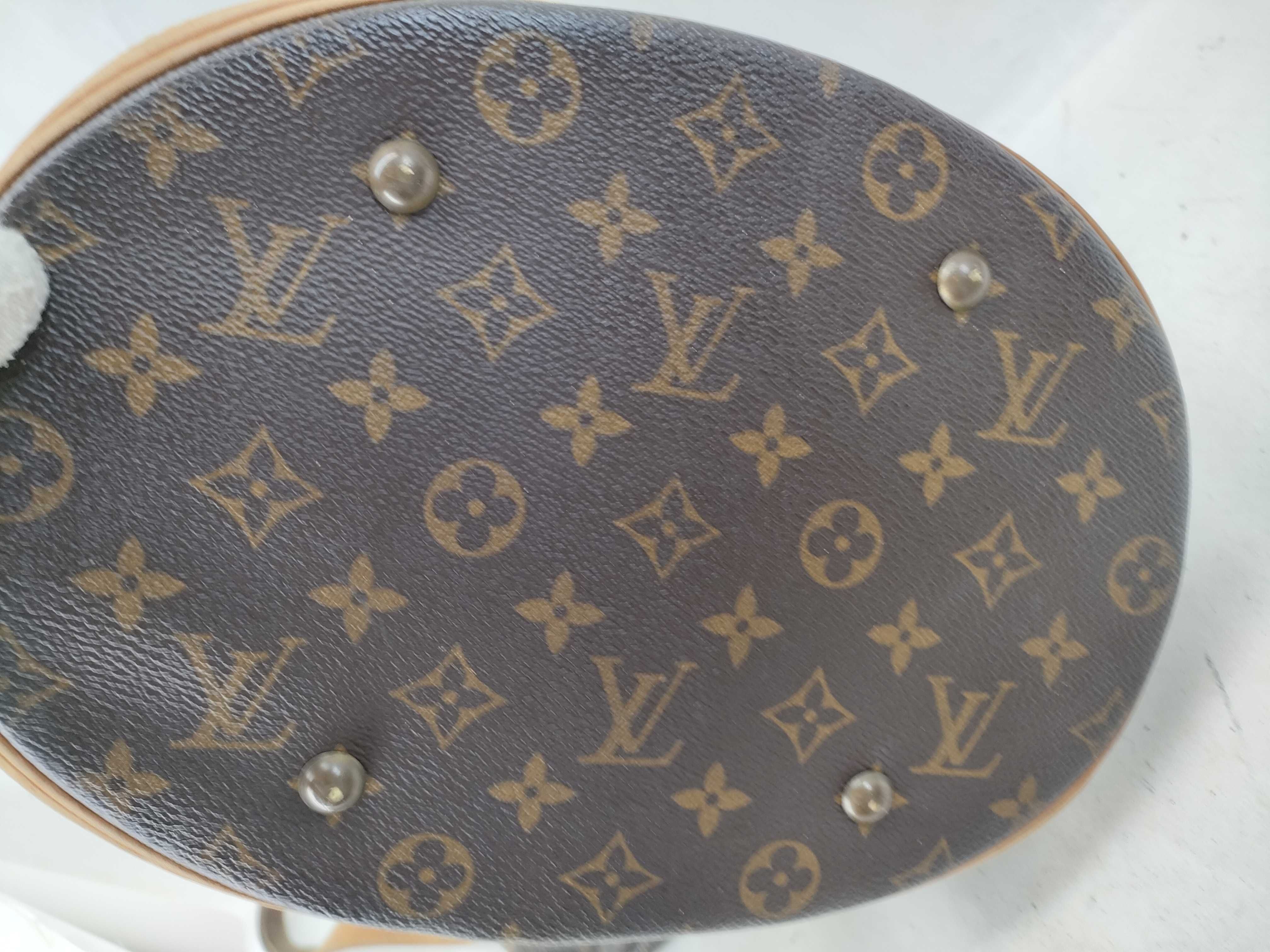Monogram Tote Bag — view 6