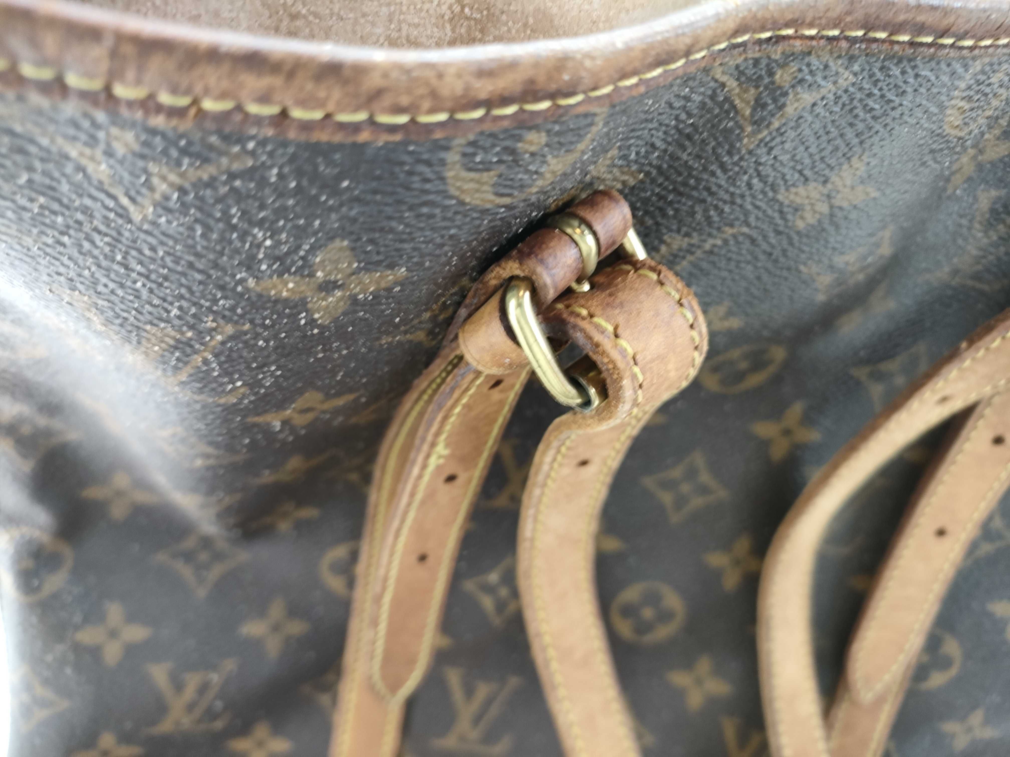 Monogram Tote Bag — view 7