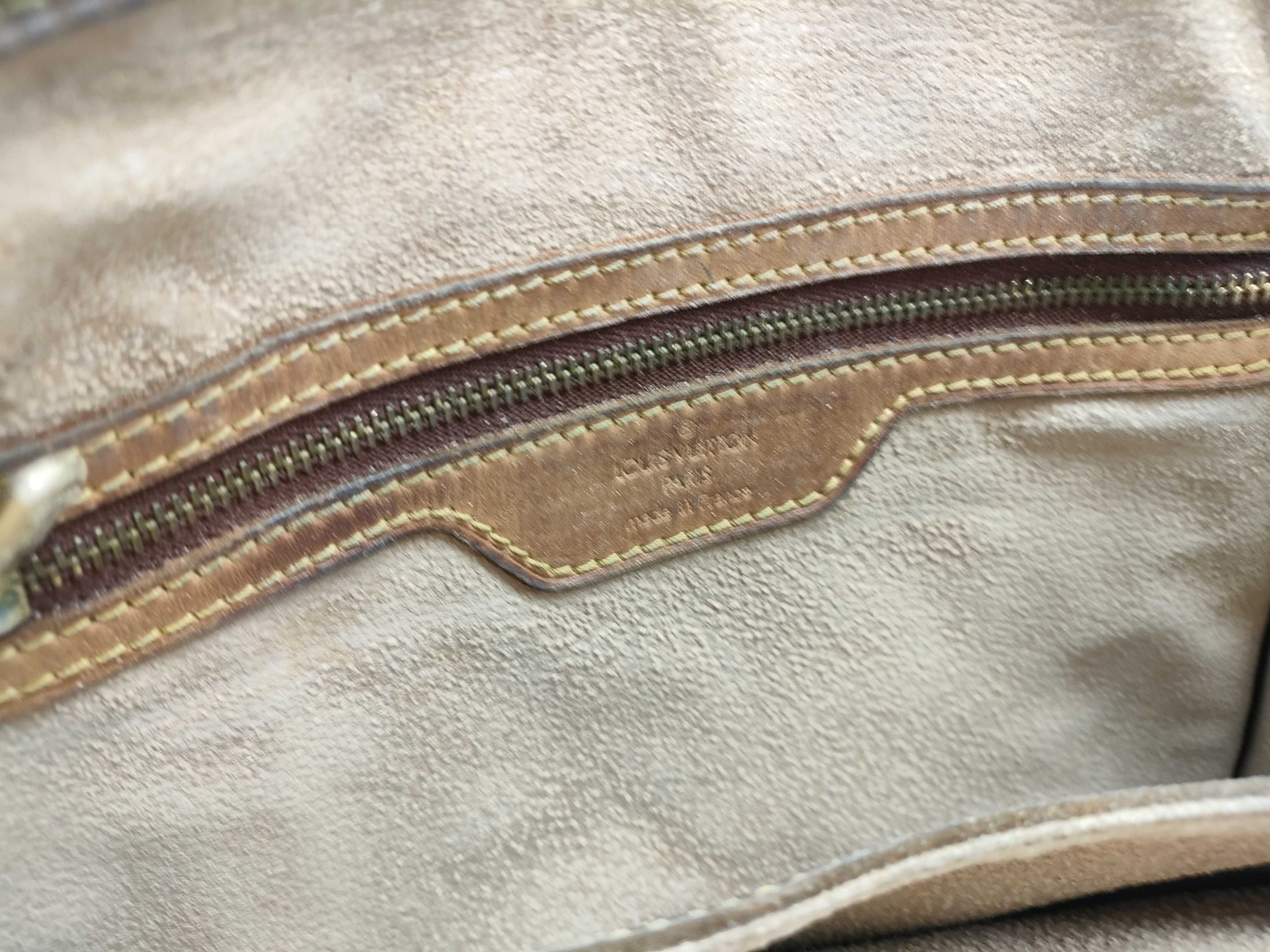 Monogram Tote Bag — view 10