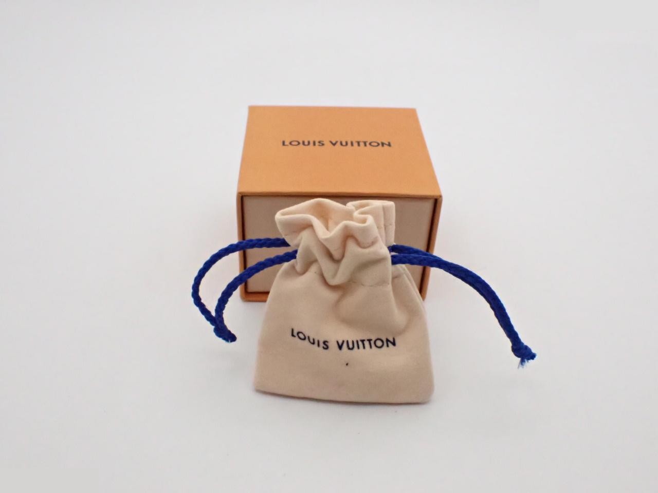 M01257 Earrings LV in the Sky — view 4