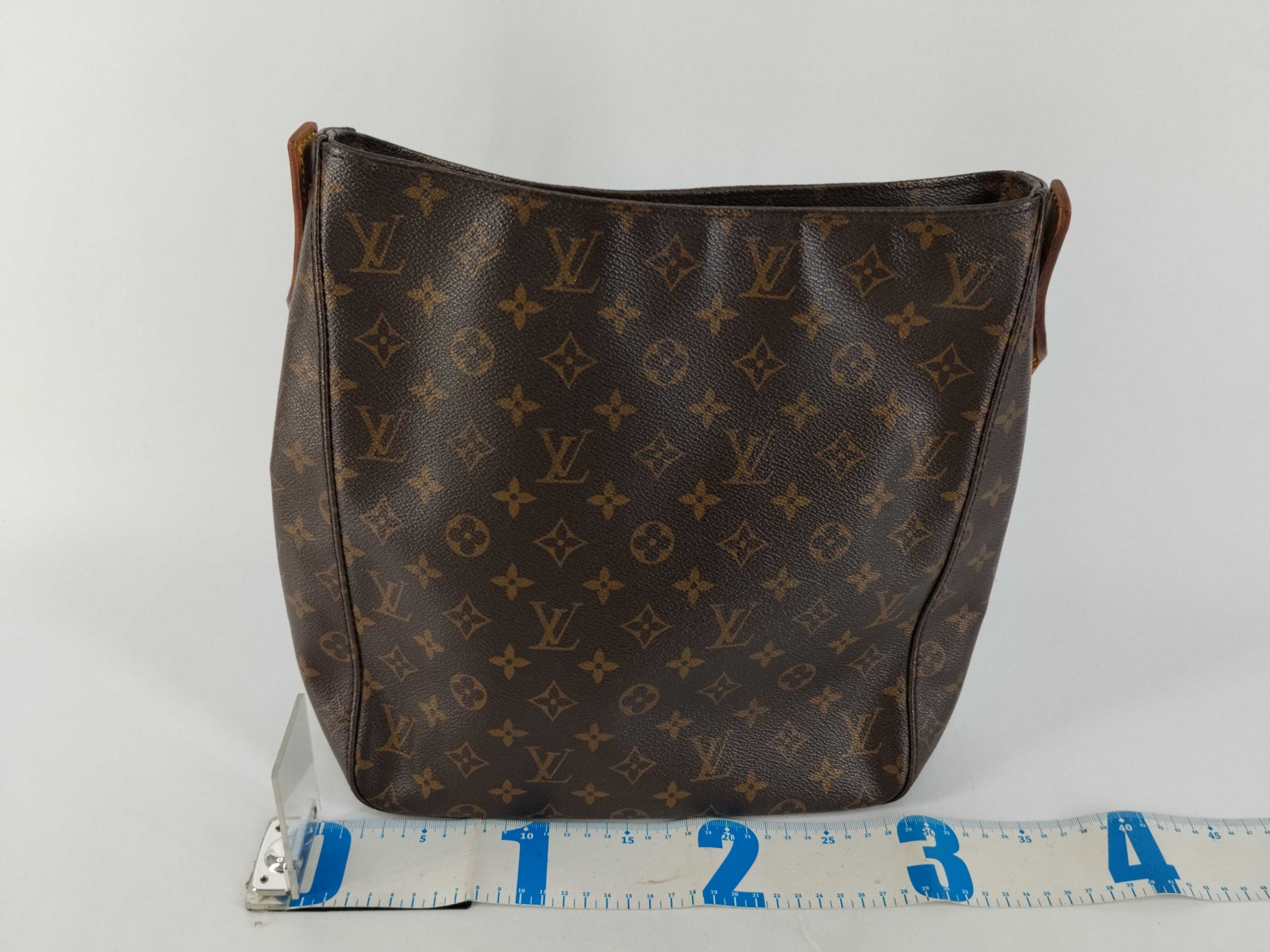 Monogram M51145 Monogram Looping GM Shoulder Bag — view 2