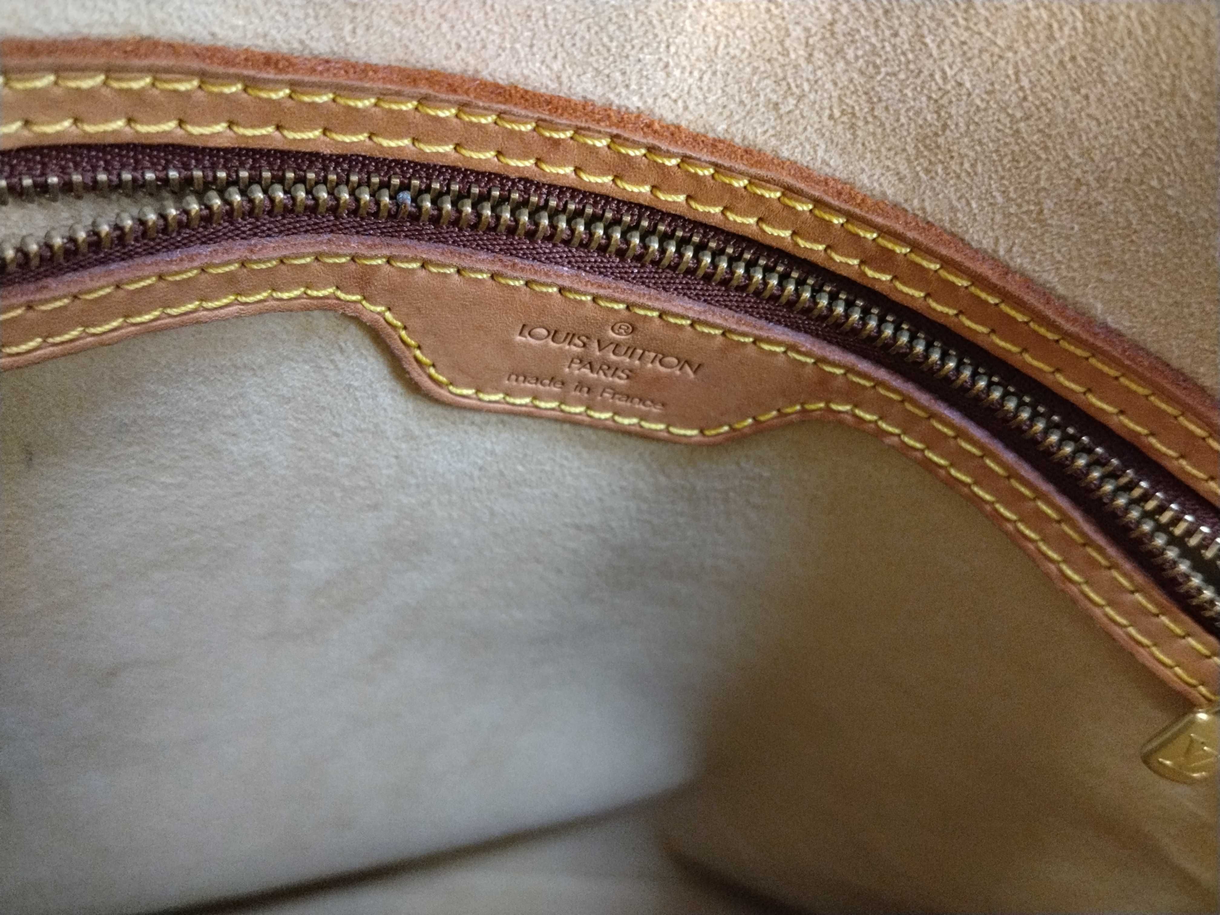 Monogram M51145 Monogram Looping GM Shoulder Bag — view 11