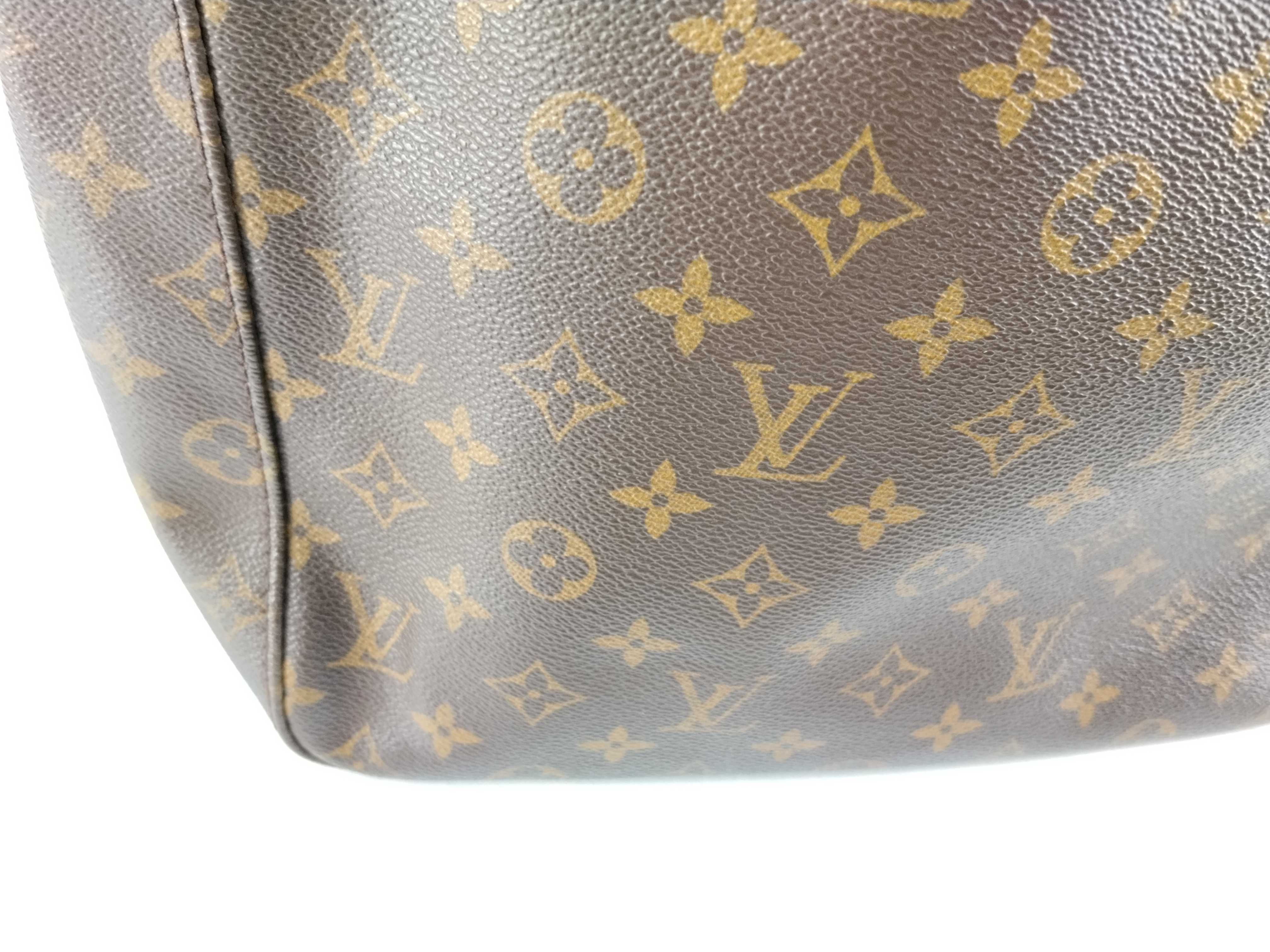 Monogram M51145 Monogram Looping GM Shoulder Bag — view 13