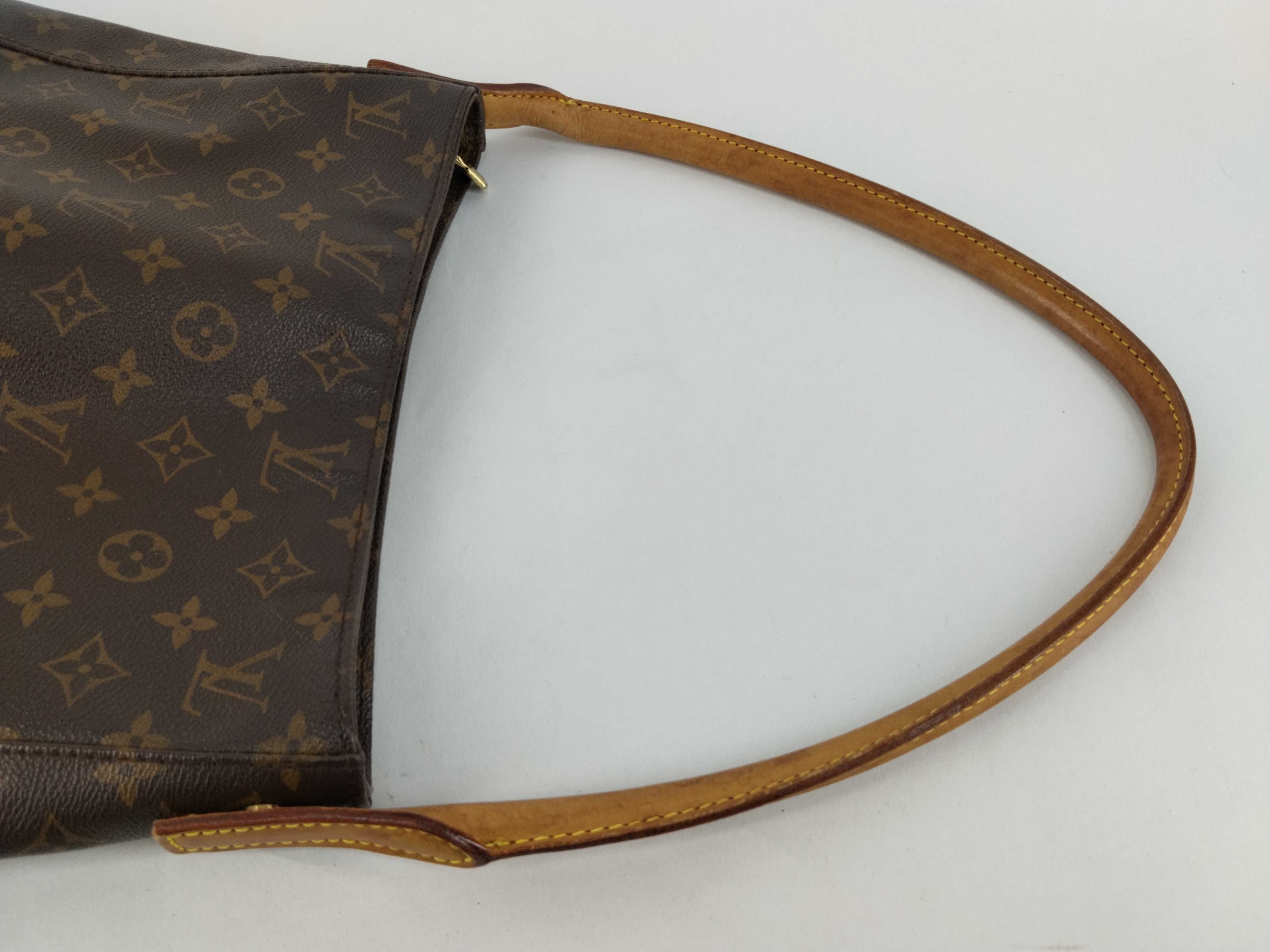 Monogram M51145 Monogram Looping GM Shoulder Bag — view 3