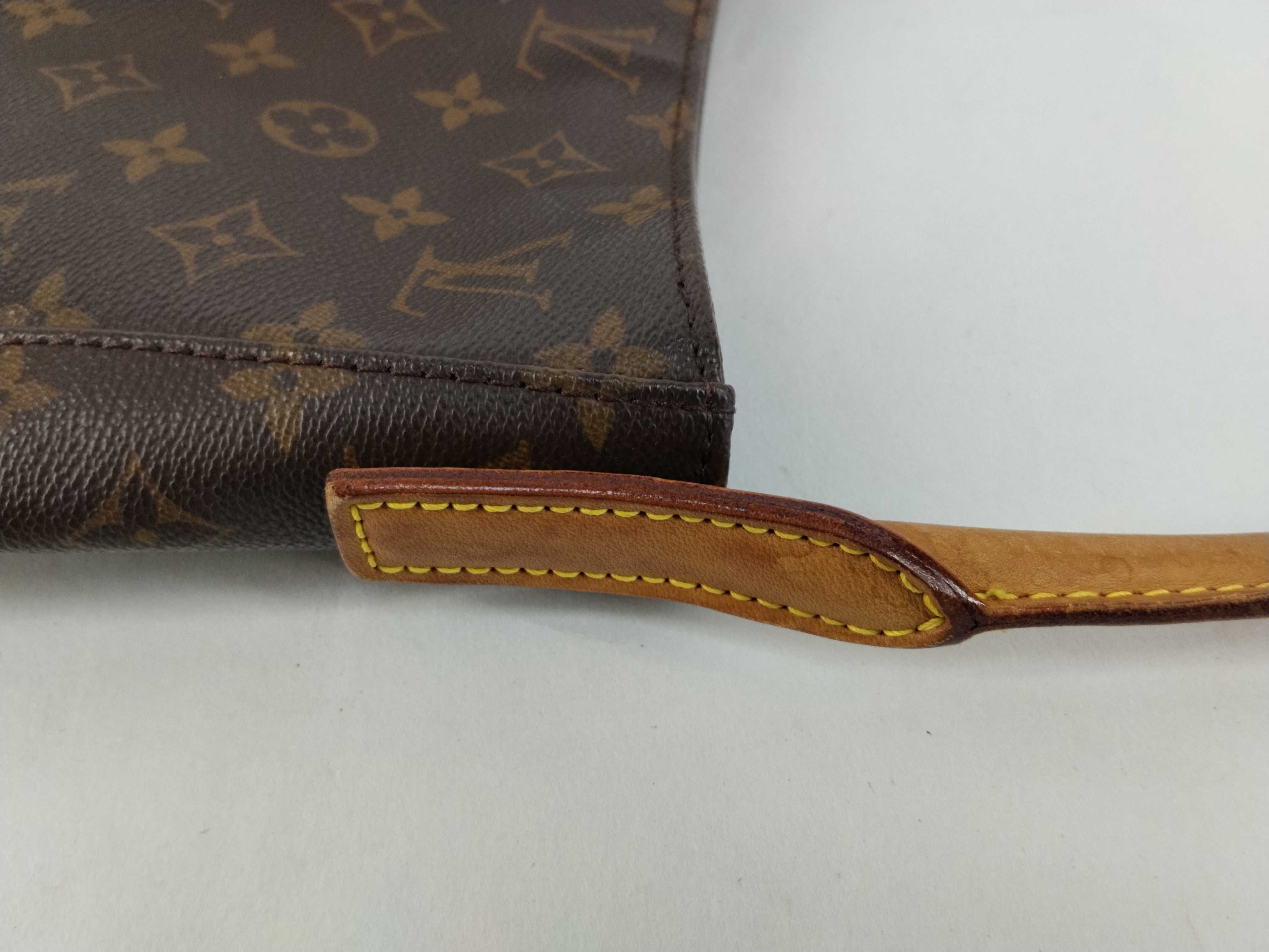 Monogram M51145 Monogram Looping GM Shoulder Bag — view 5