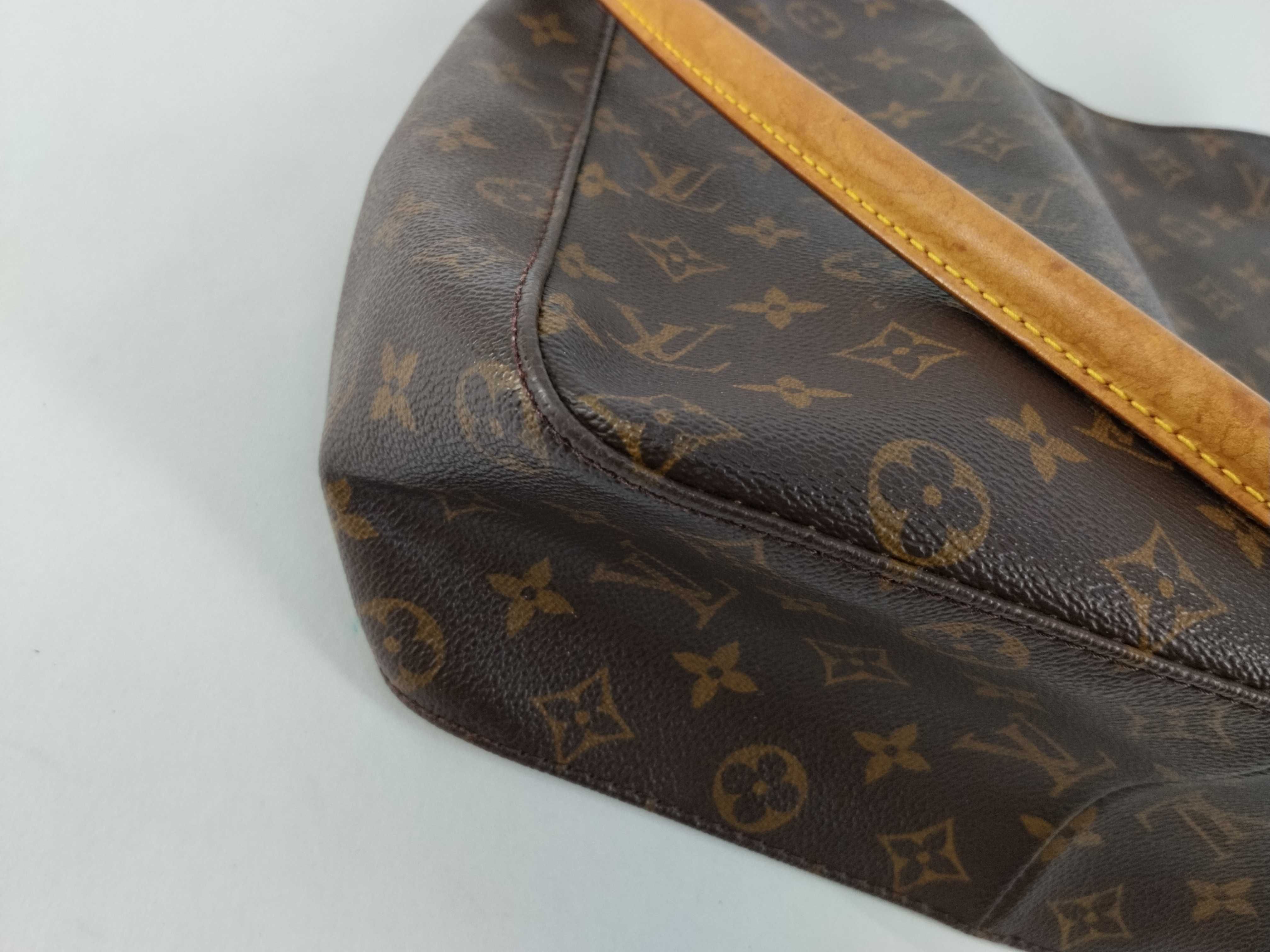 Monogram M51145 Monogram Looping GM Shoulder Bag — view 6