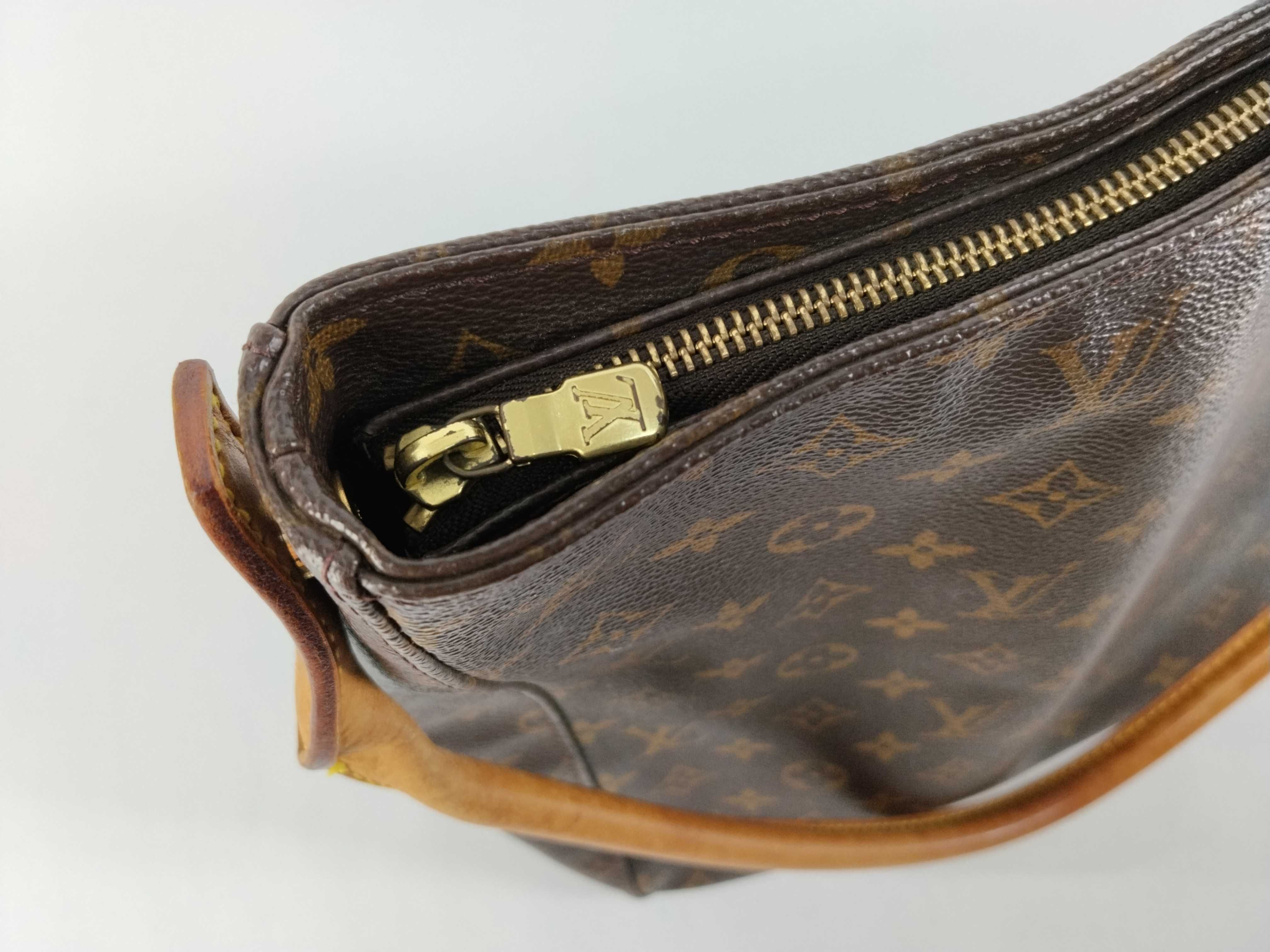 Monogram M51145 Monogram Looping GM Shoulder Bag — view 8
