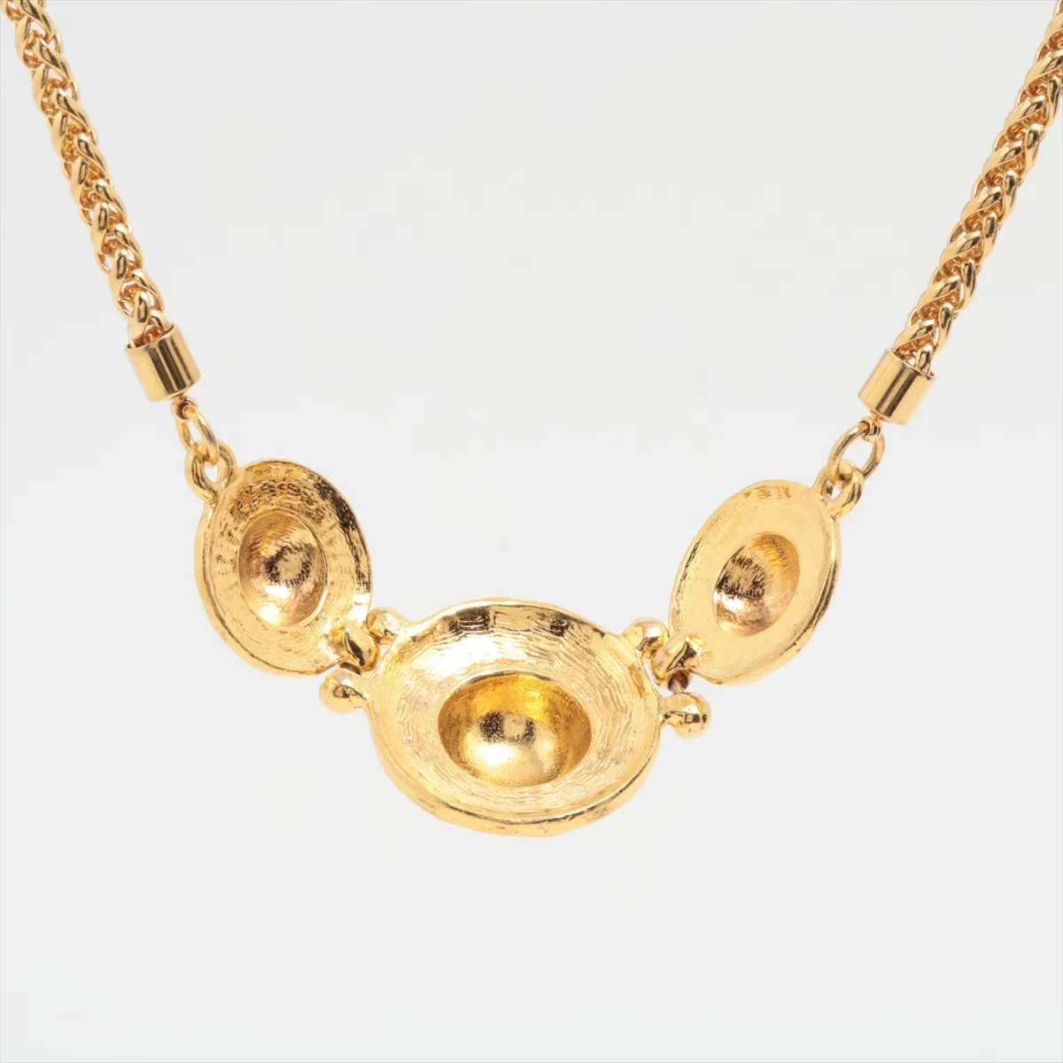 Necklace GP Gold — view 2