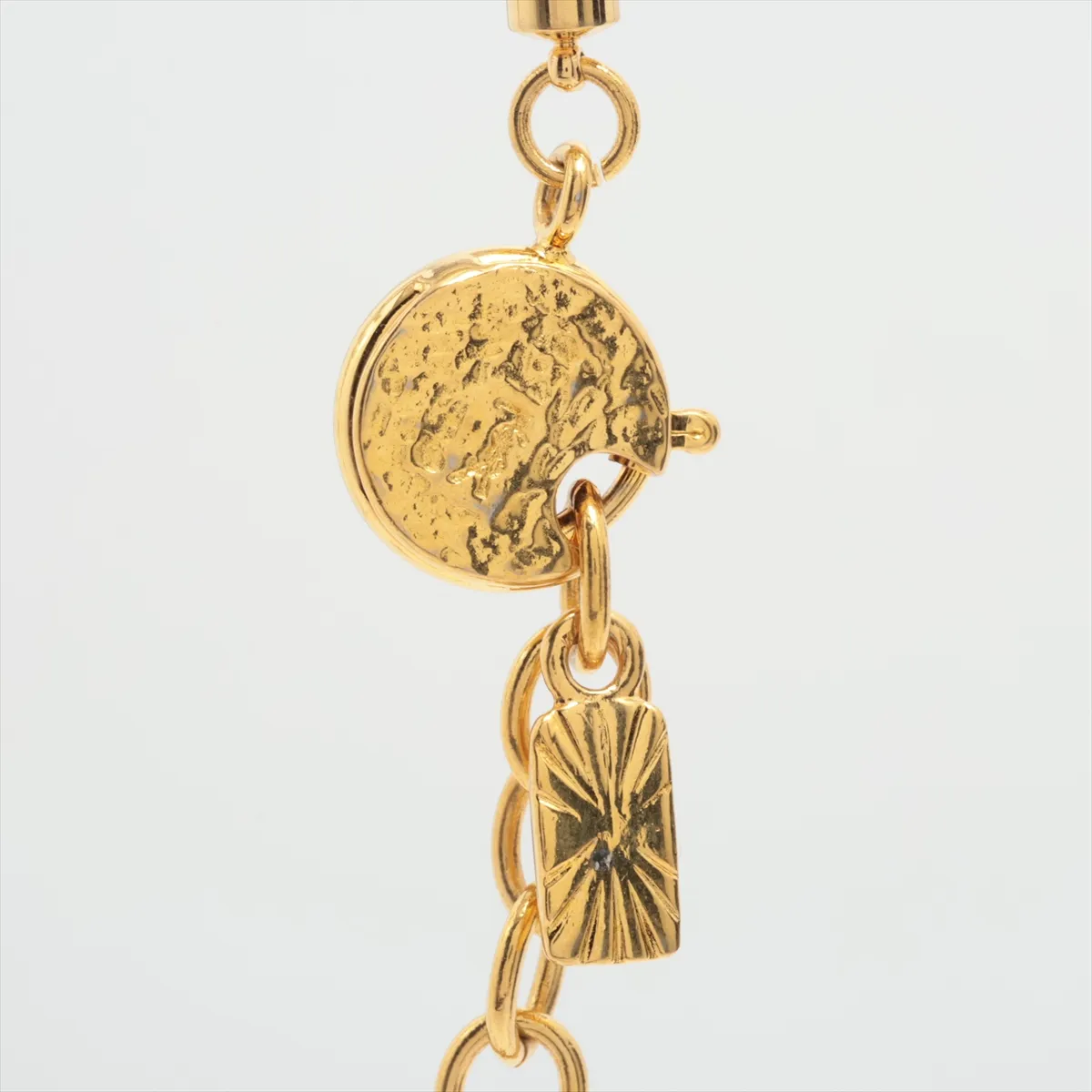 Necklace GP Gold — view 3