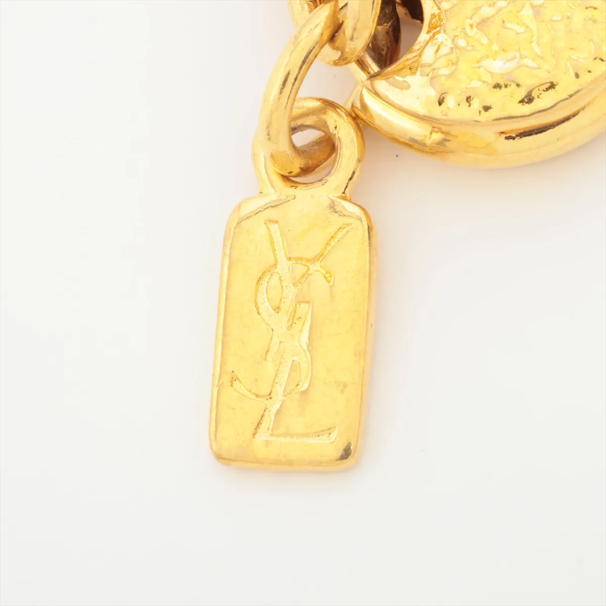 Necklace GP Gold — view 4