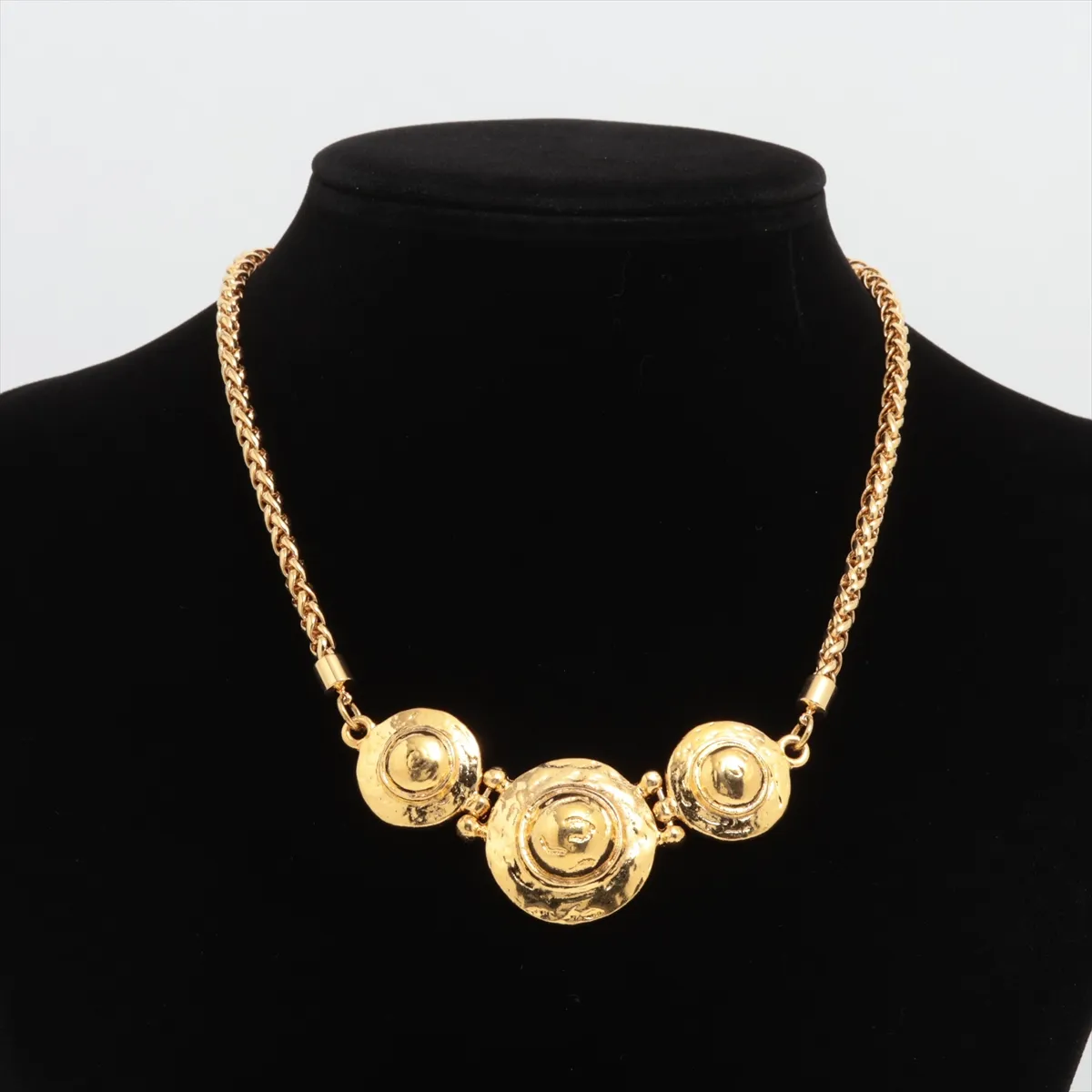 Necklace GP Gold — view 5