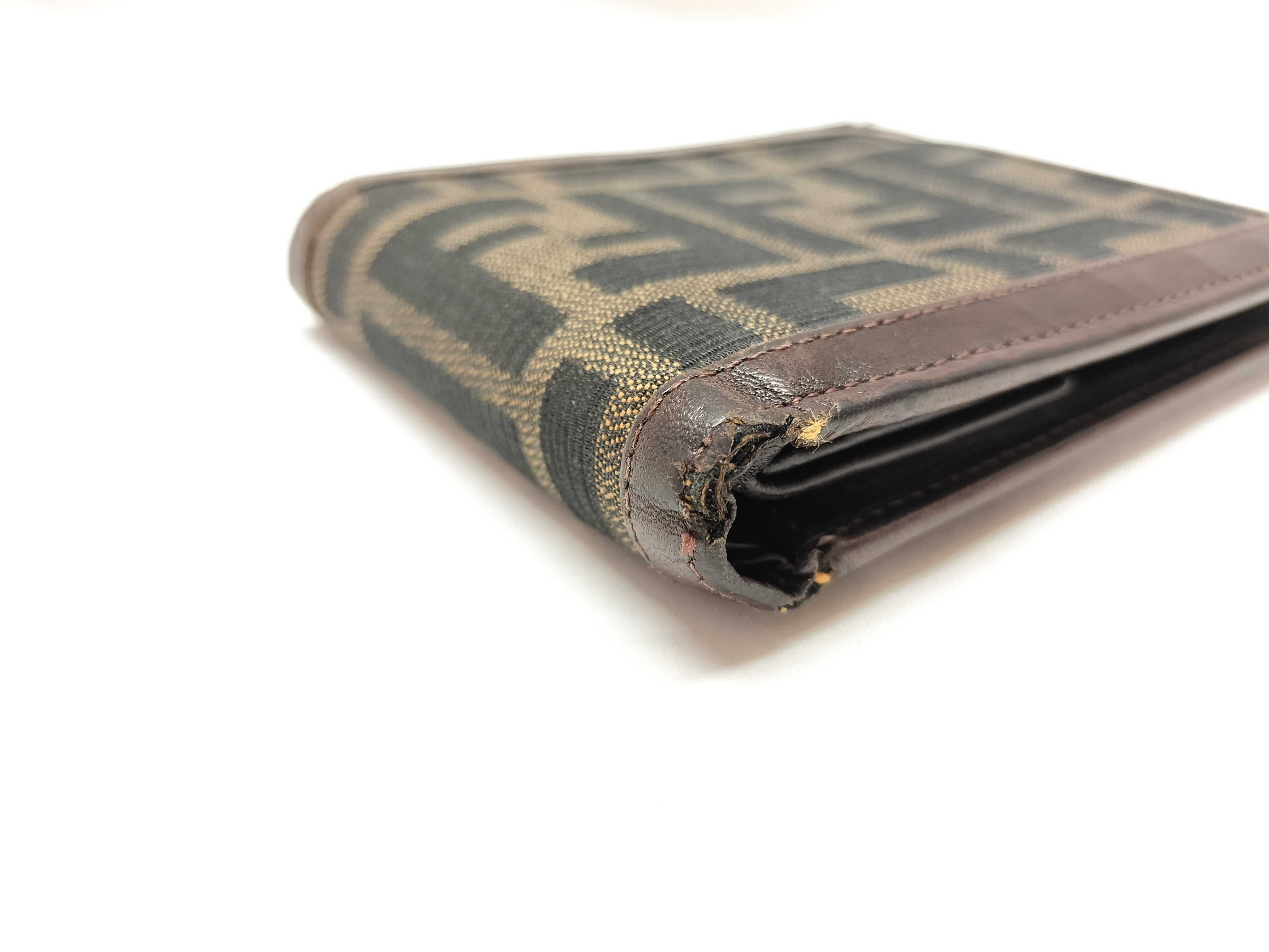 Zucca pattern bi-fold wallet — view 2