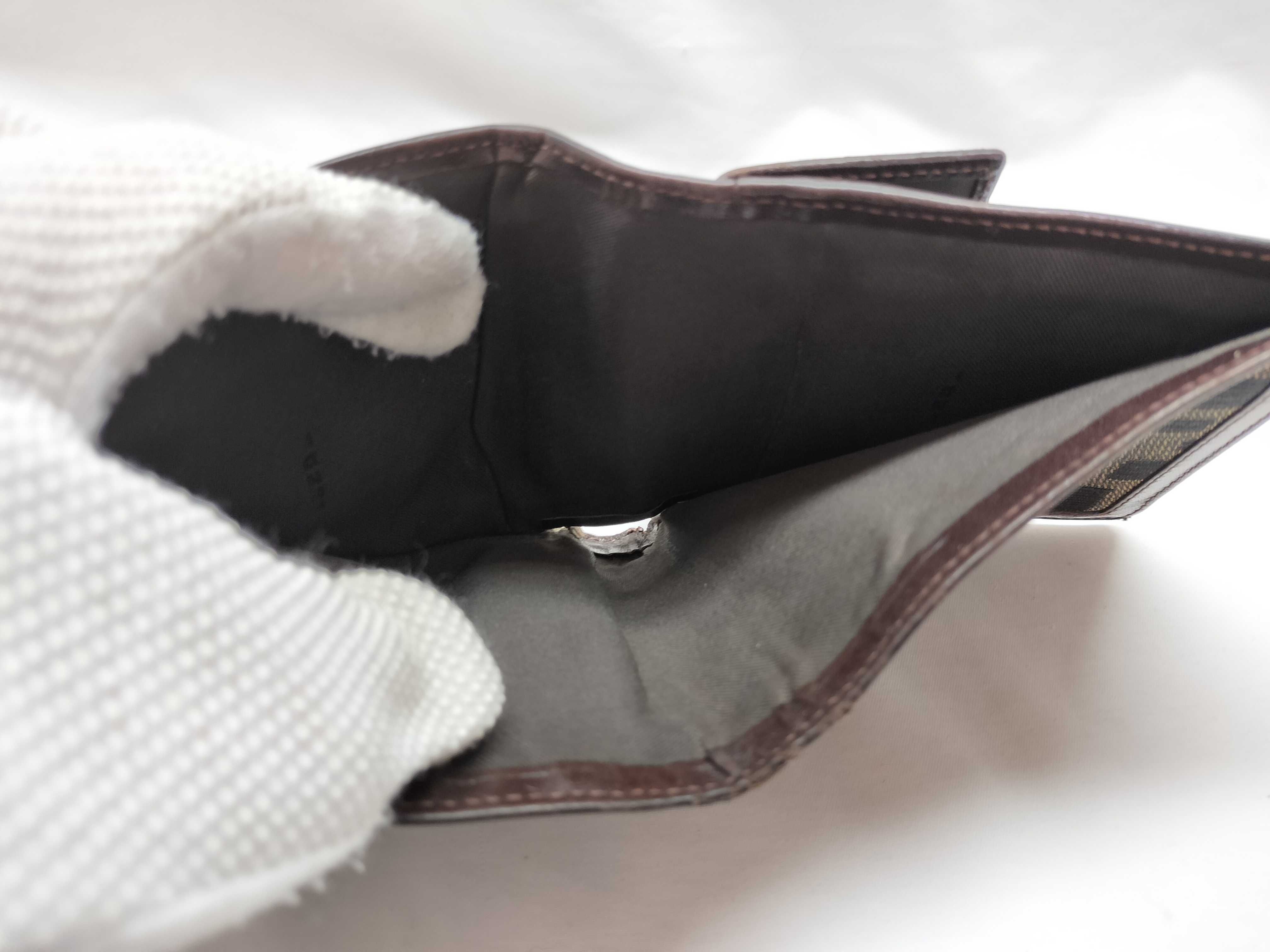 Zucca pattern bi-fold wallet — view 14