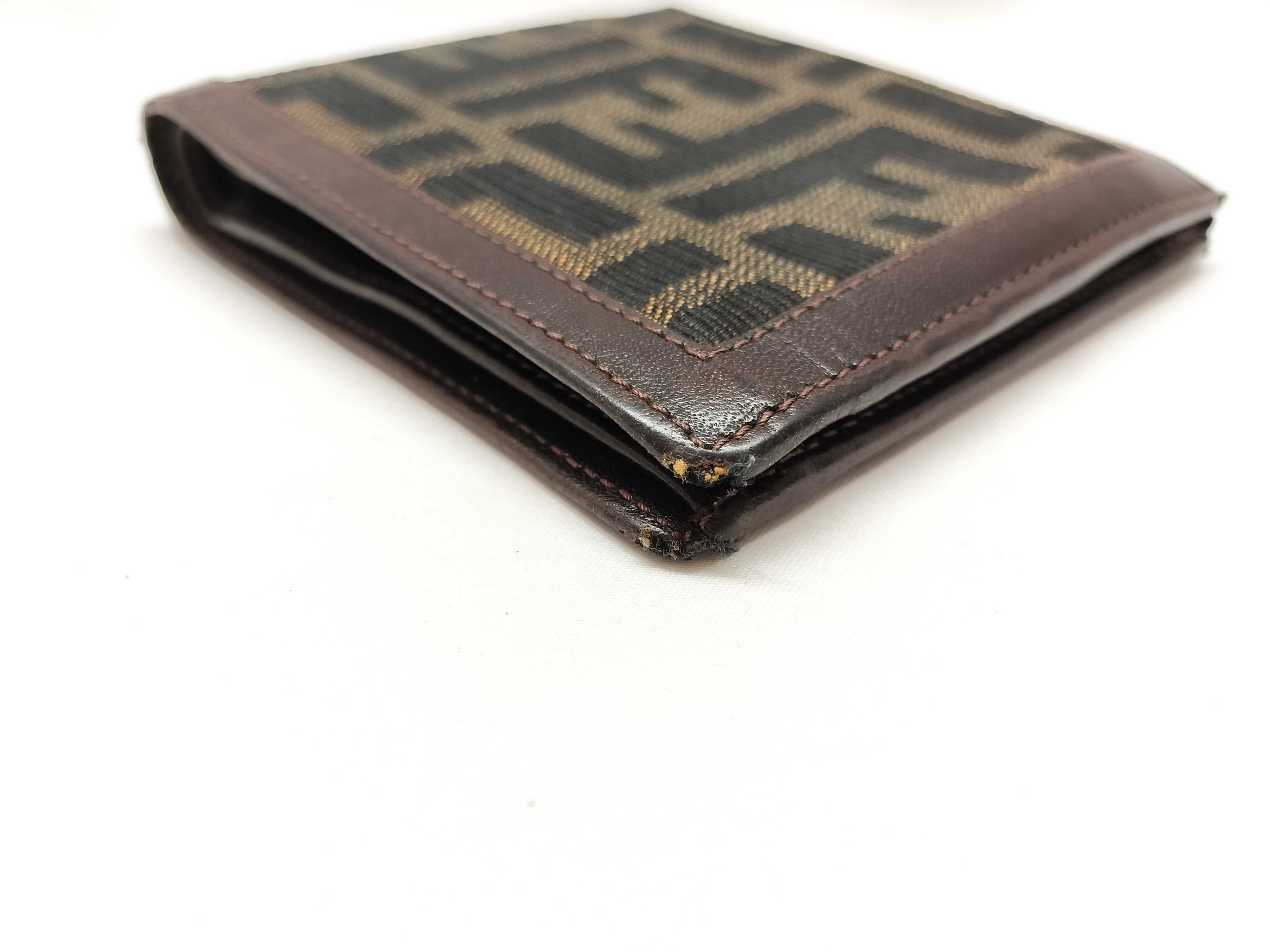 Zucca pattern bi-fold wallet — view 6