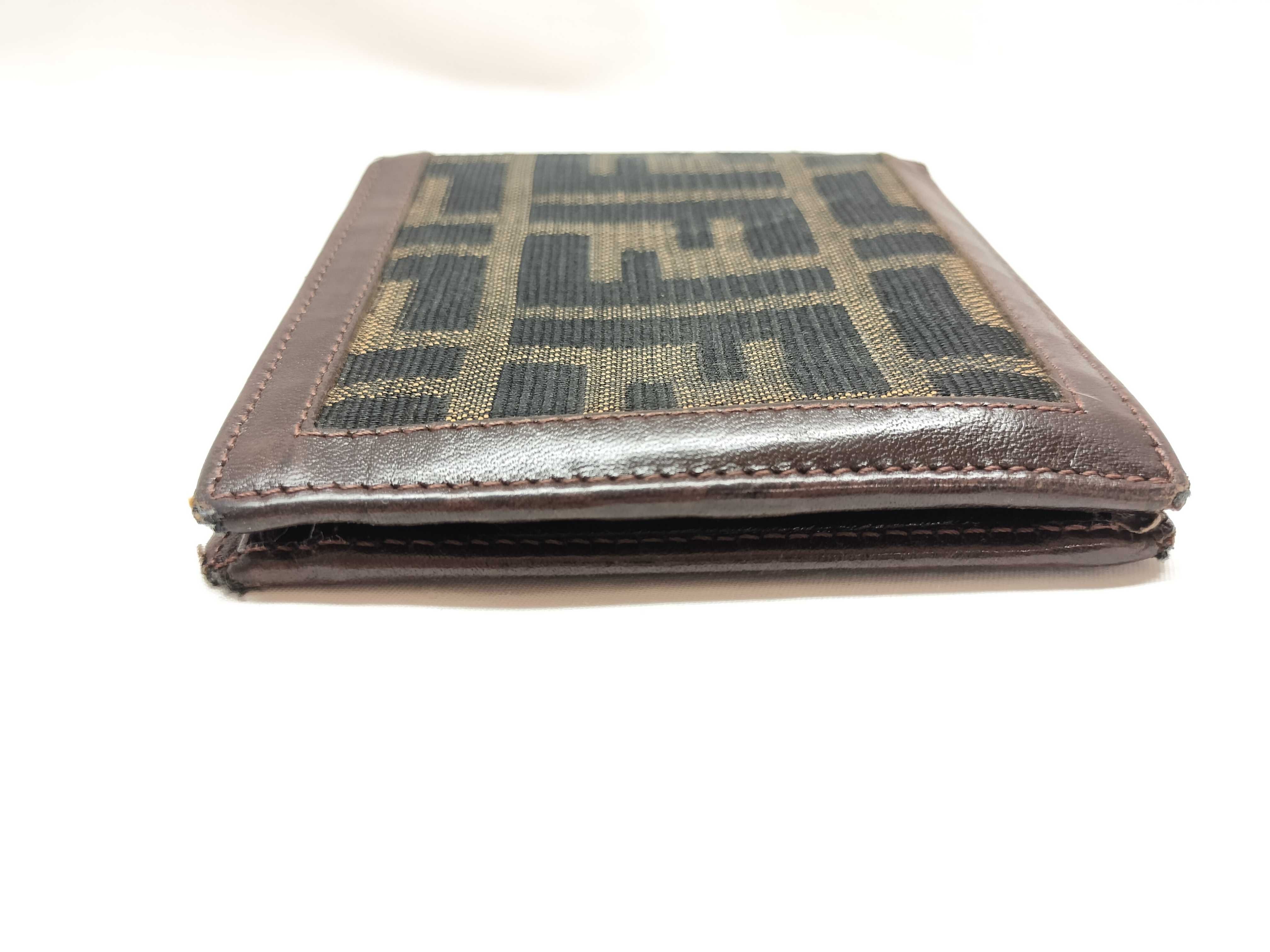 Zucca pattern bi-fold wallet — view 7