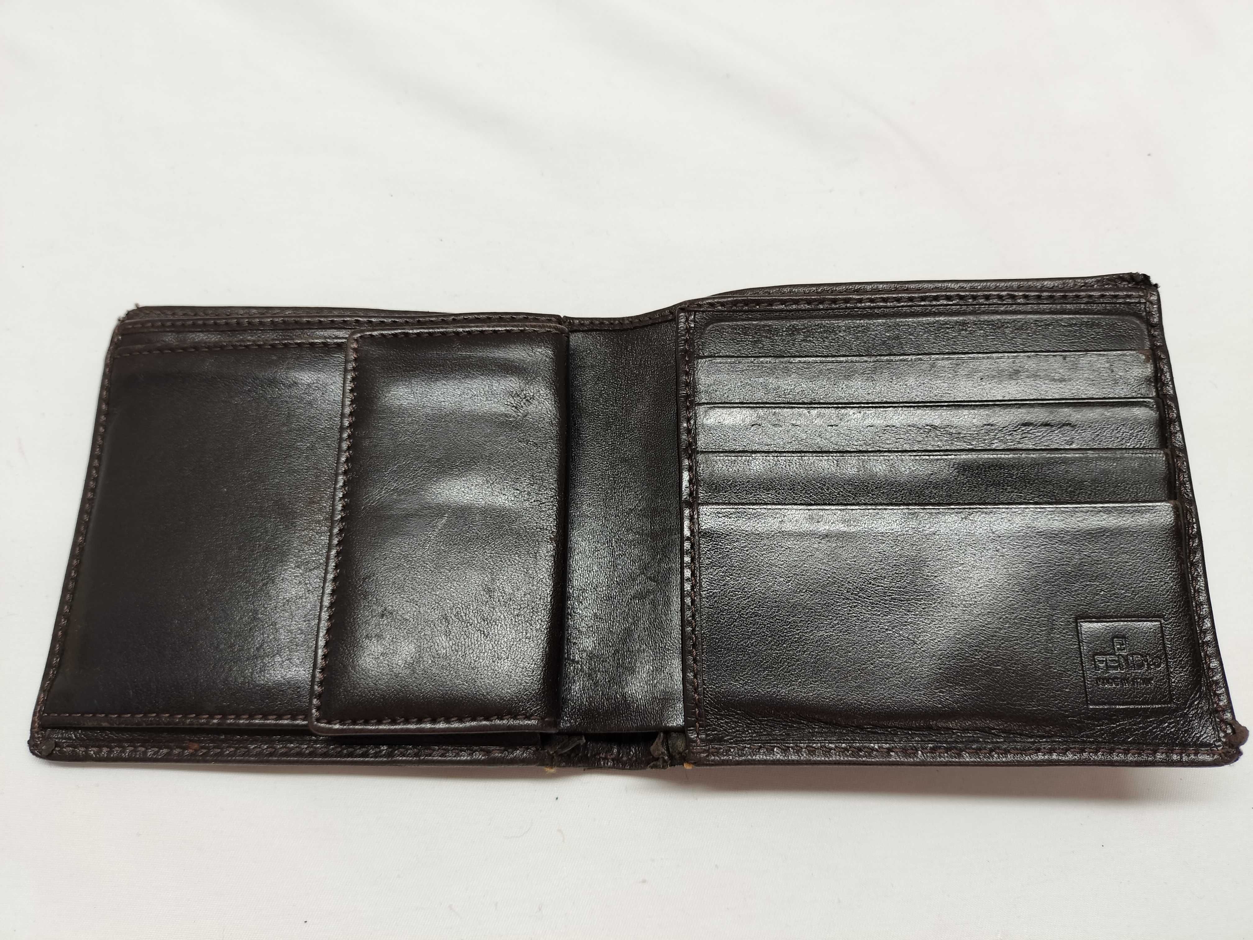 Zucca pattern bi-fold wallet — view 8