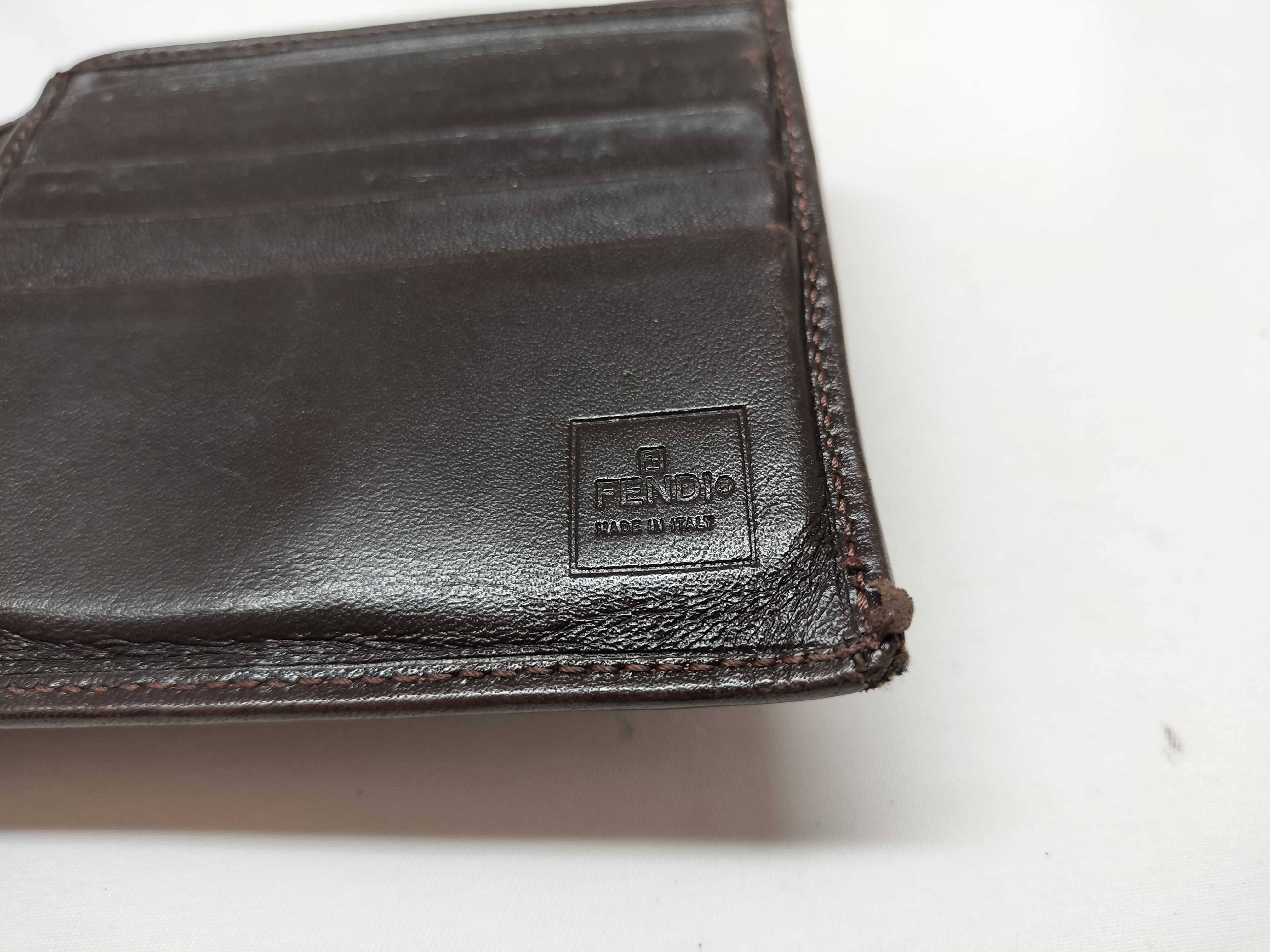 Zucca pattern bi-fold wallet — view 9