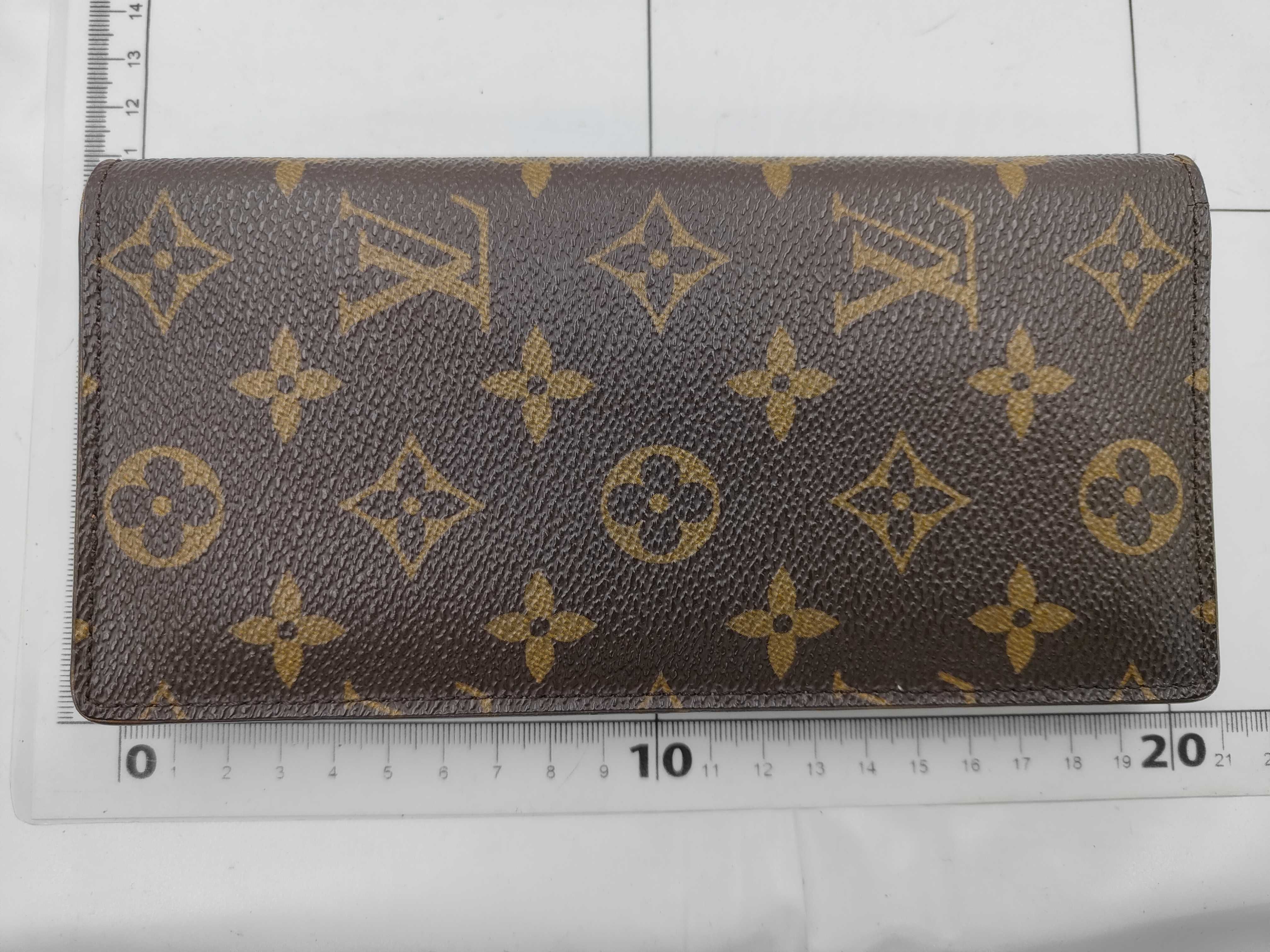 Monogram Brazza Wallet — view 2