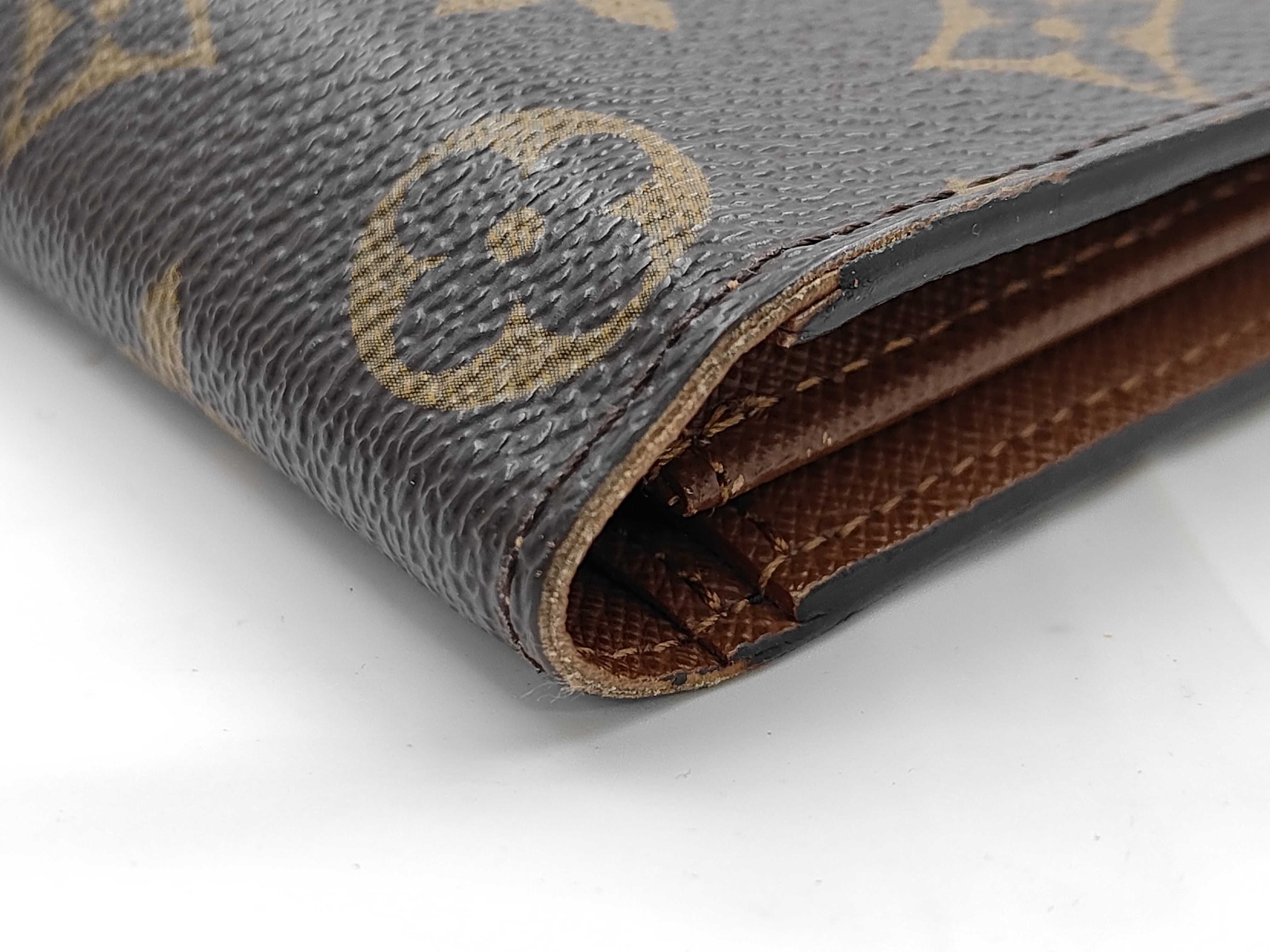 Monogram Brazza Wallet — view 3
