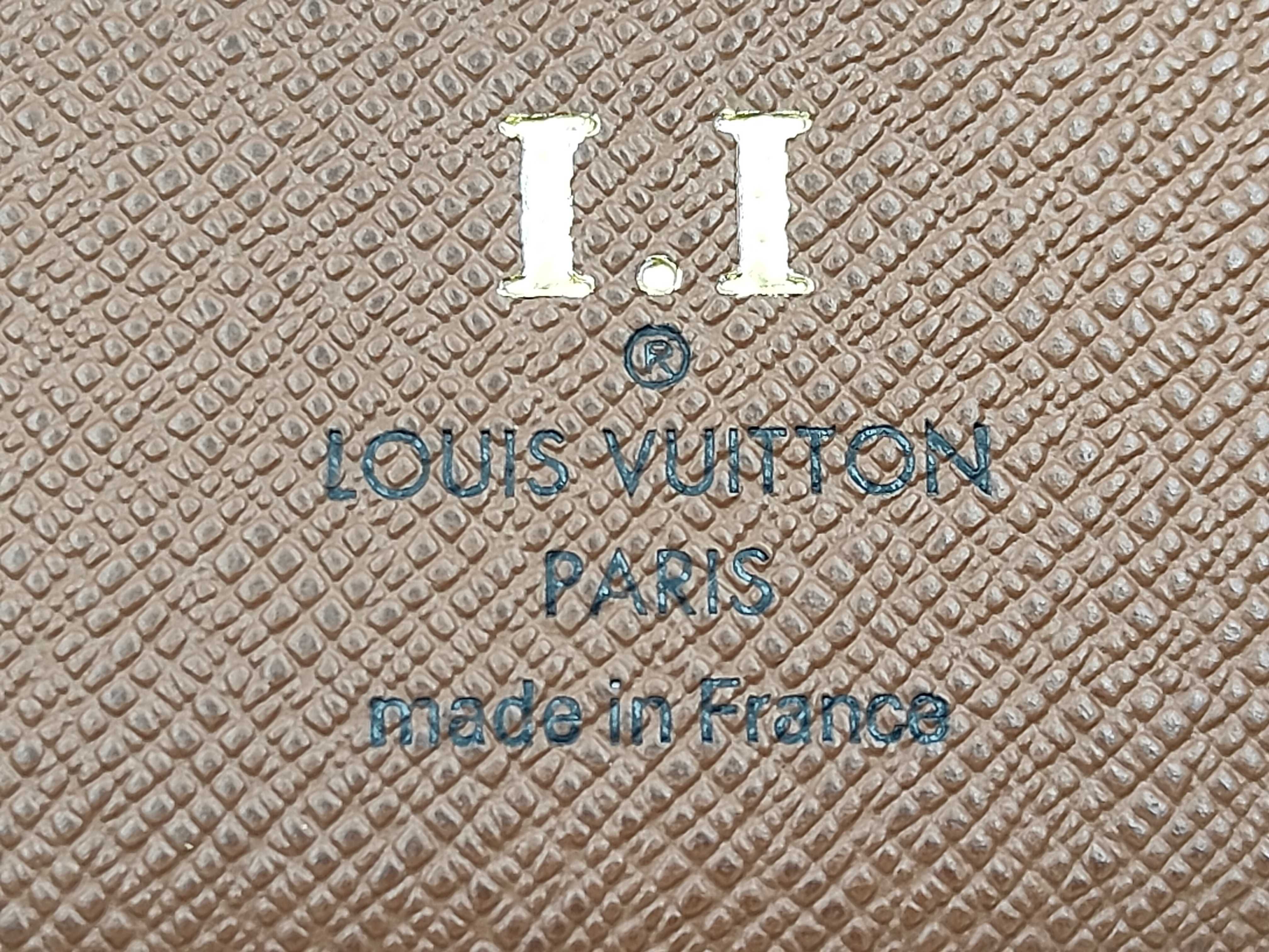 Monogram Brazza Wallet — view 5